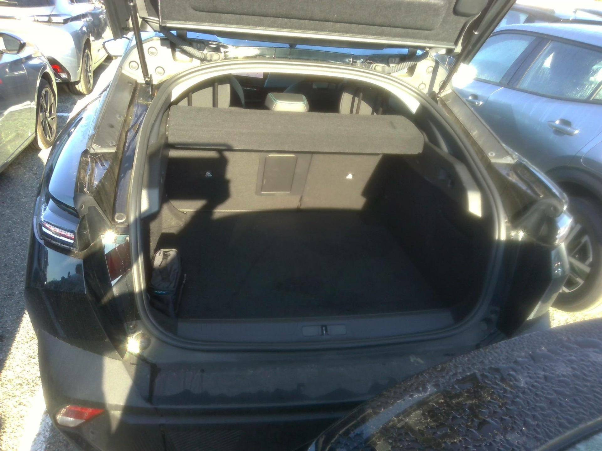 PEUGEOT 408 ALLURE Hybrid 145 CV e-DCS6