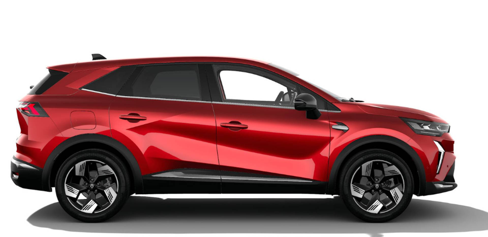 RENAULT SYMBIOZ TECHNO E-Tech full hybrid 160 CV 