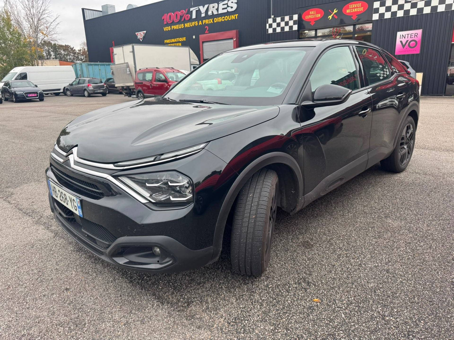 CITROEN C4 PLUS 1.5 BlueHDi 130 CV EAT8 