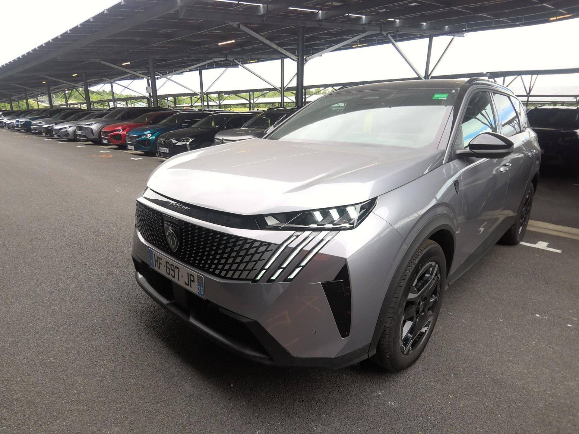 PEUGEOT 5008 Plug-in Hybrid 225 ch e-DCS7 GT