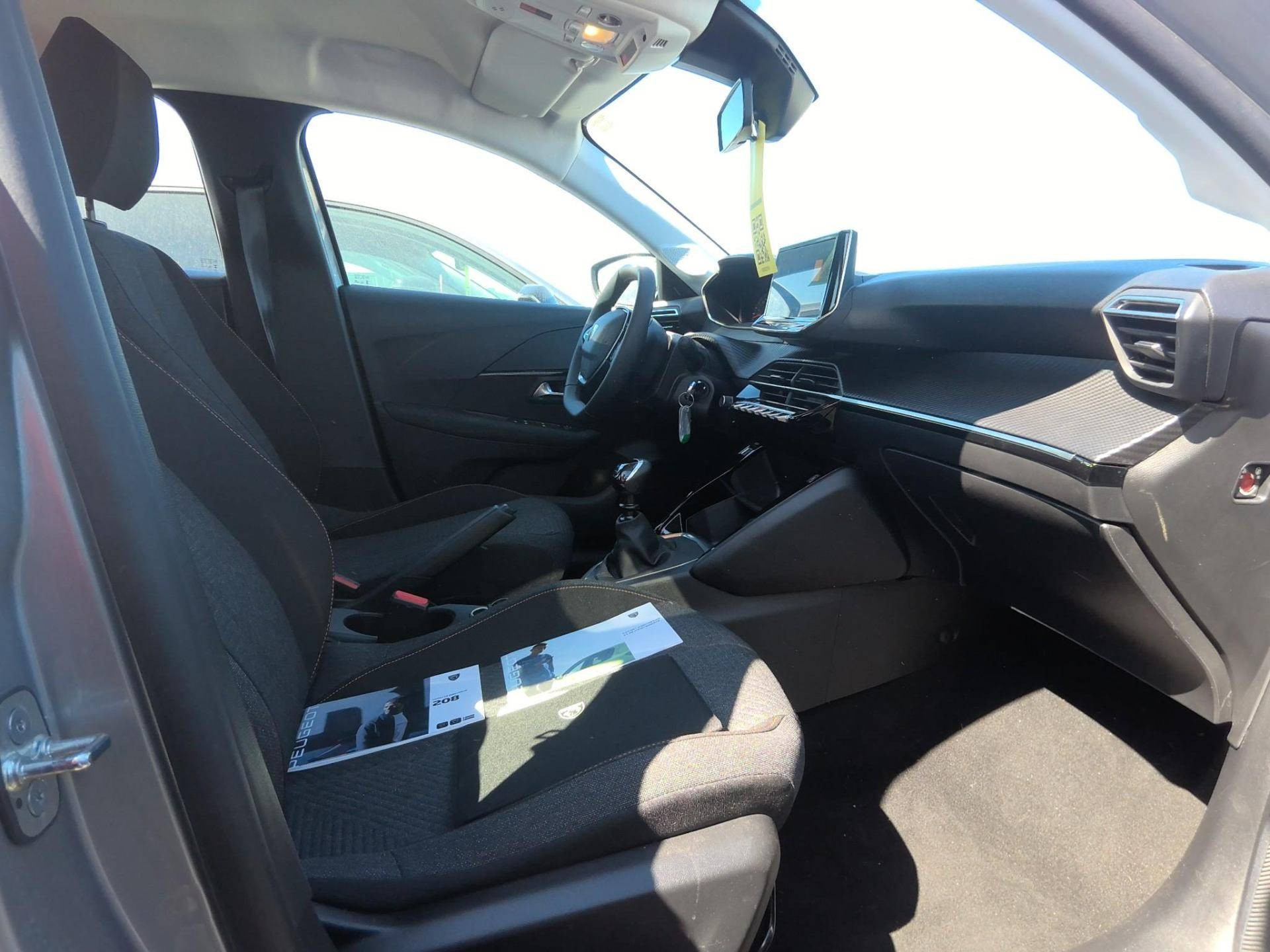PEUGEOT 208 STYLE PURETECH 100 CV BVM 
