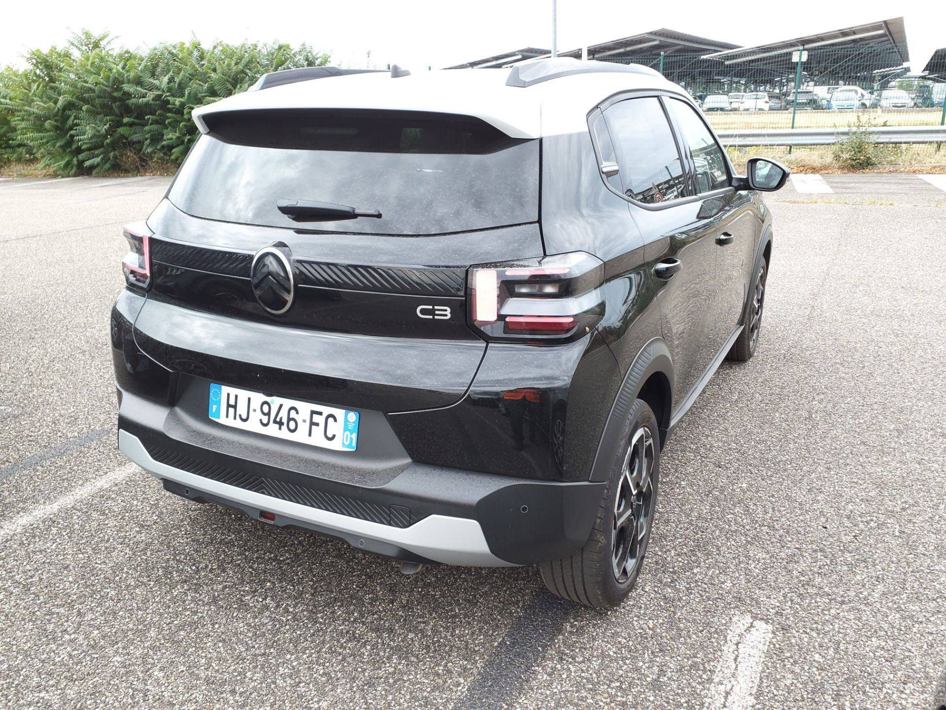 CITROEN C3 Hybride 110 ch Automatique Max