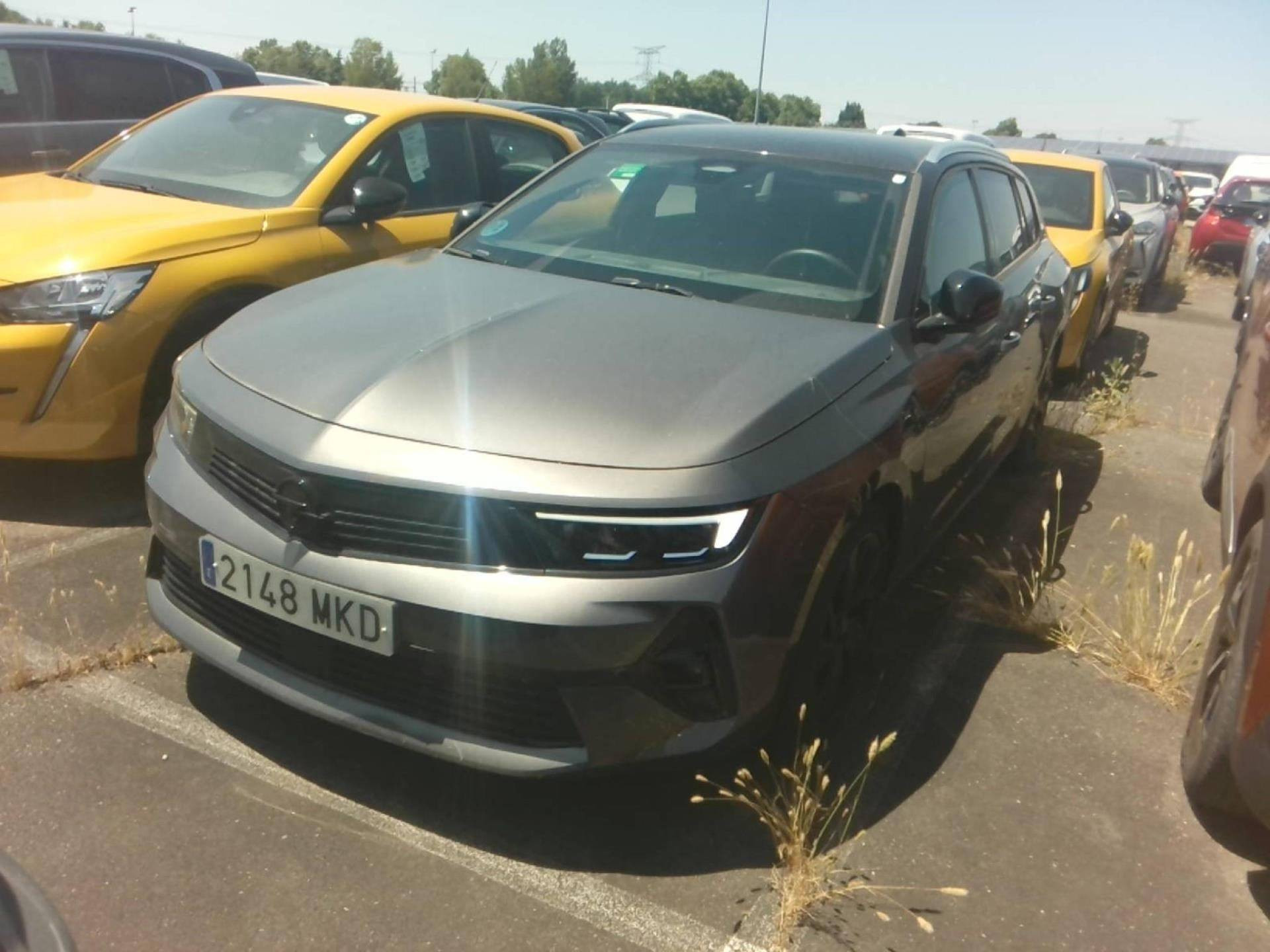 OPEL ASTRA SPORTS TOURER 1.5 Diesel 130 ch BVA8 GS