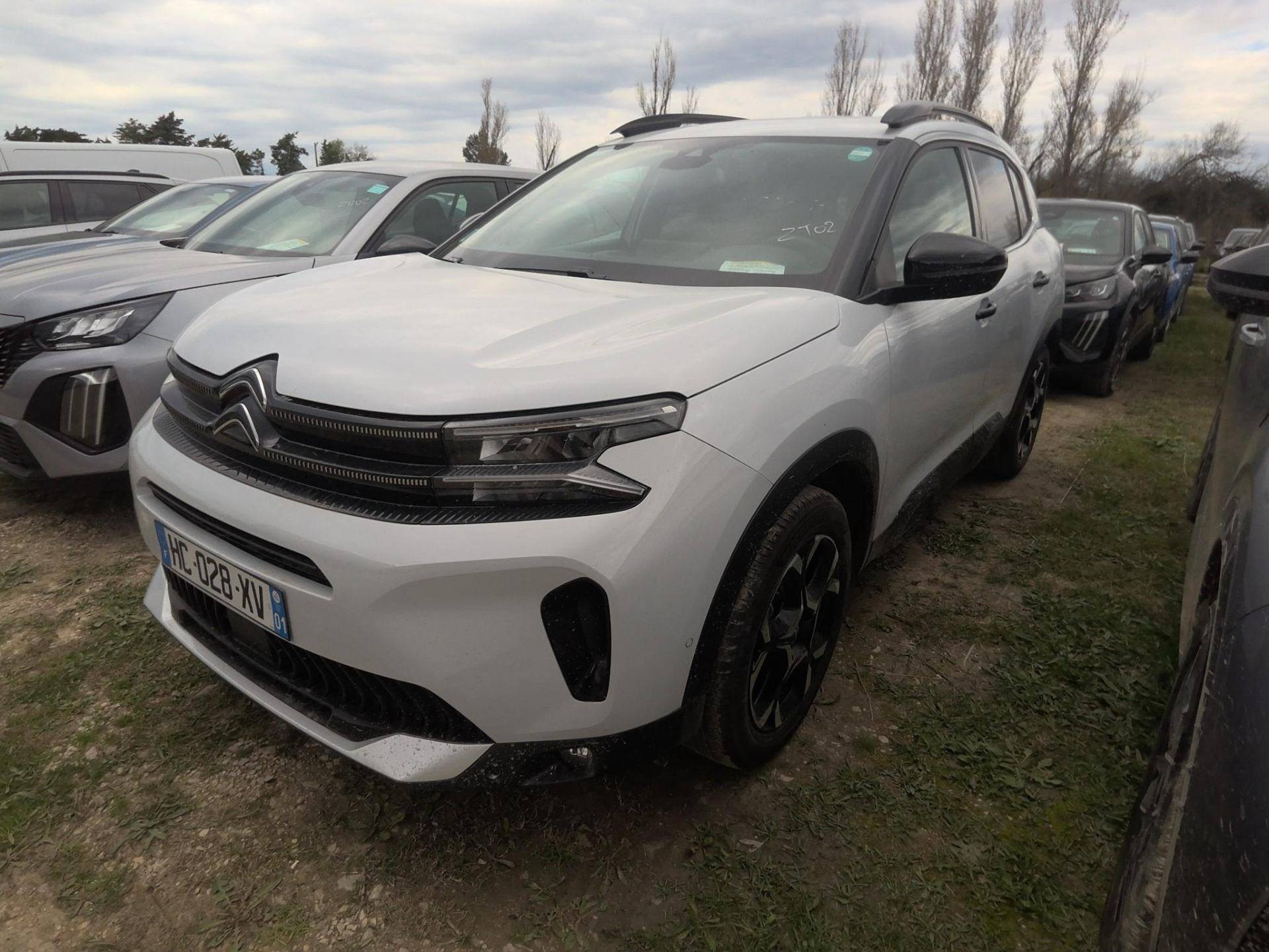 CITROEN C5 AIRCROSS MAX Hybride 145 CV e-DCS6 