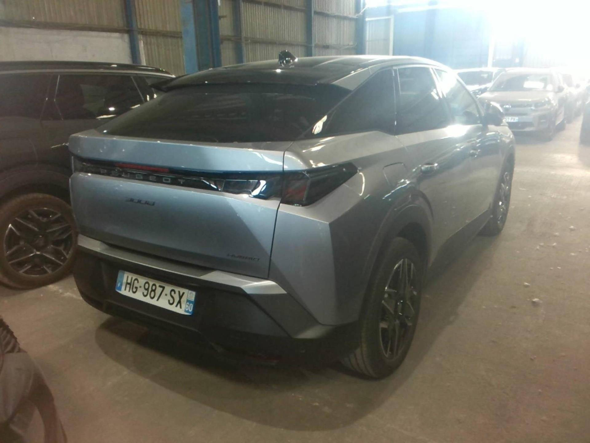 PEUGEOT 3008 GT Hybrid 145 e-DCS6
