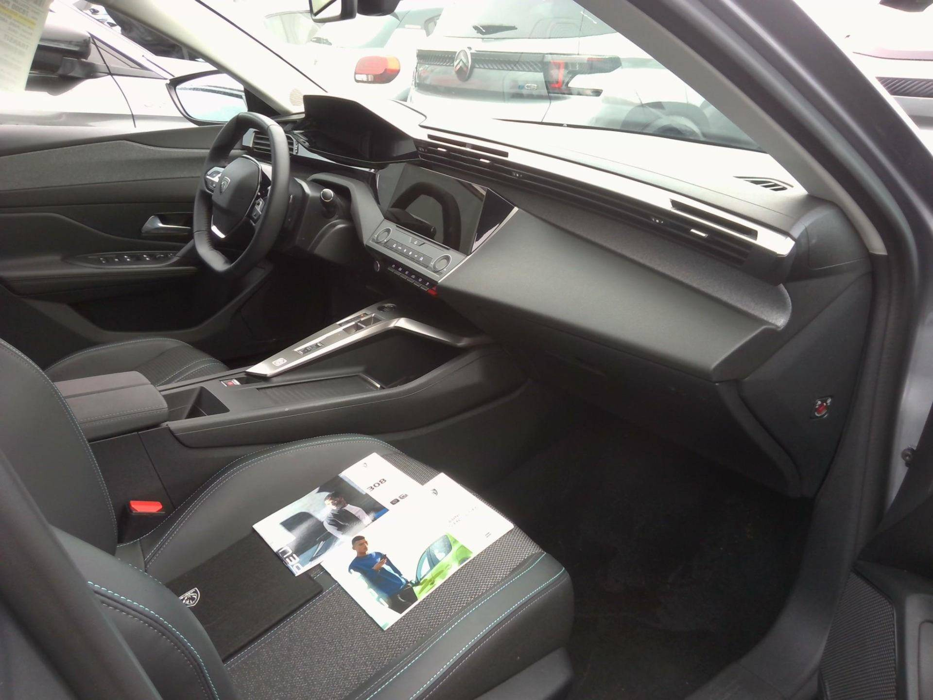 PEUGEOT 308 SW ALLURE 1.5 BLUEHDI 130 CV EAT8
