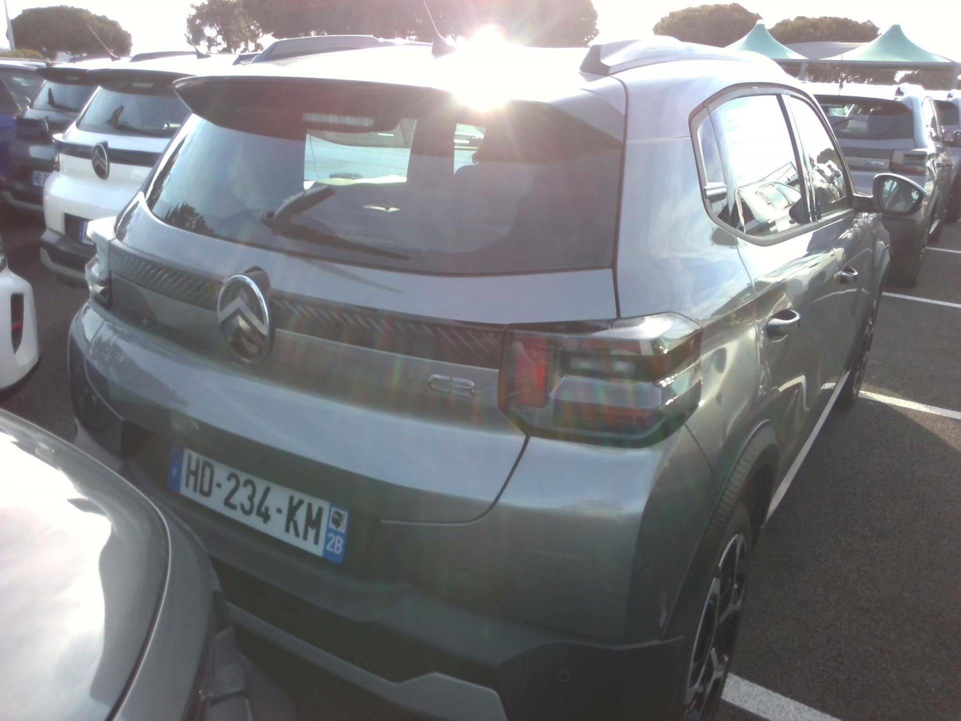 CITROEN E-C3 PLUS 113 CV