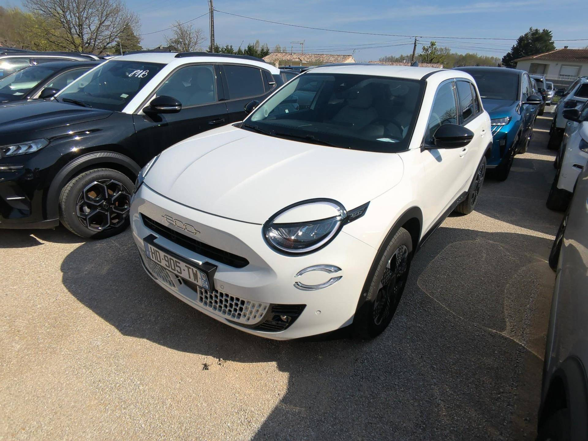 FIAT 600 LA PRIMA 1.2 Hybrid 110 CV eDCT6 