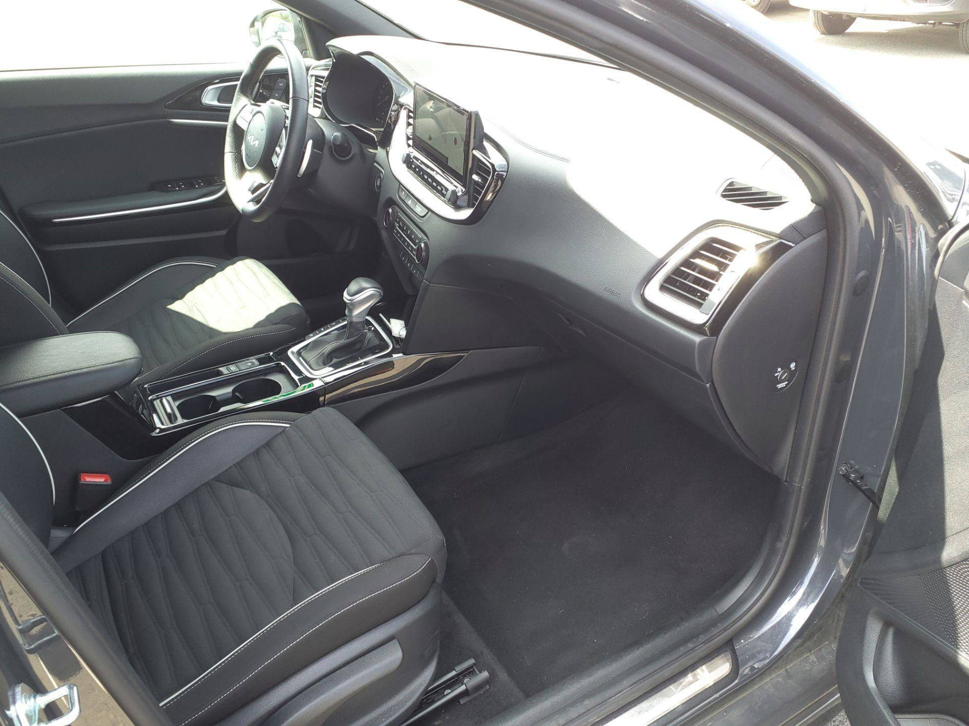 KIA CEED 1.5 T-GDi 140 ch DCT7 GT-line