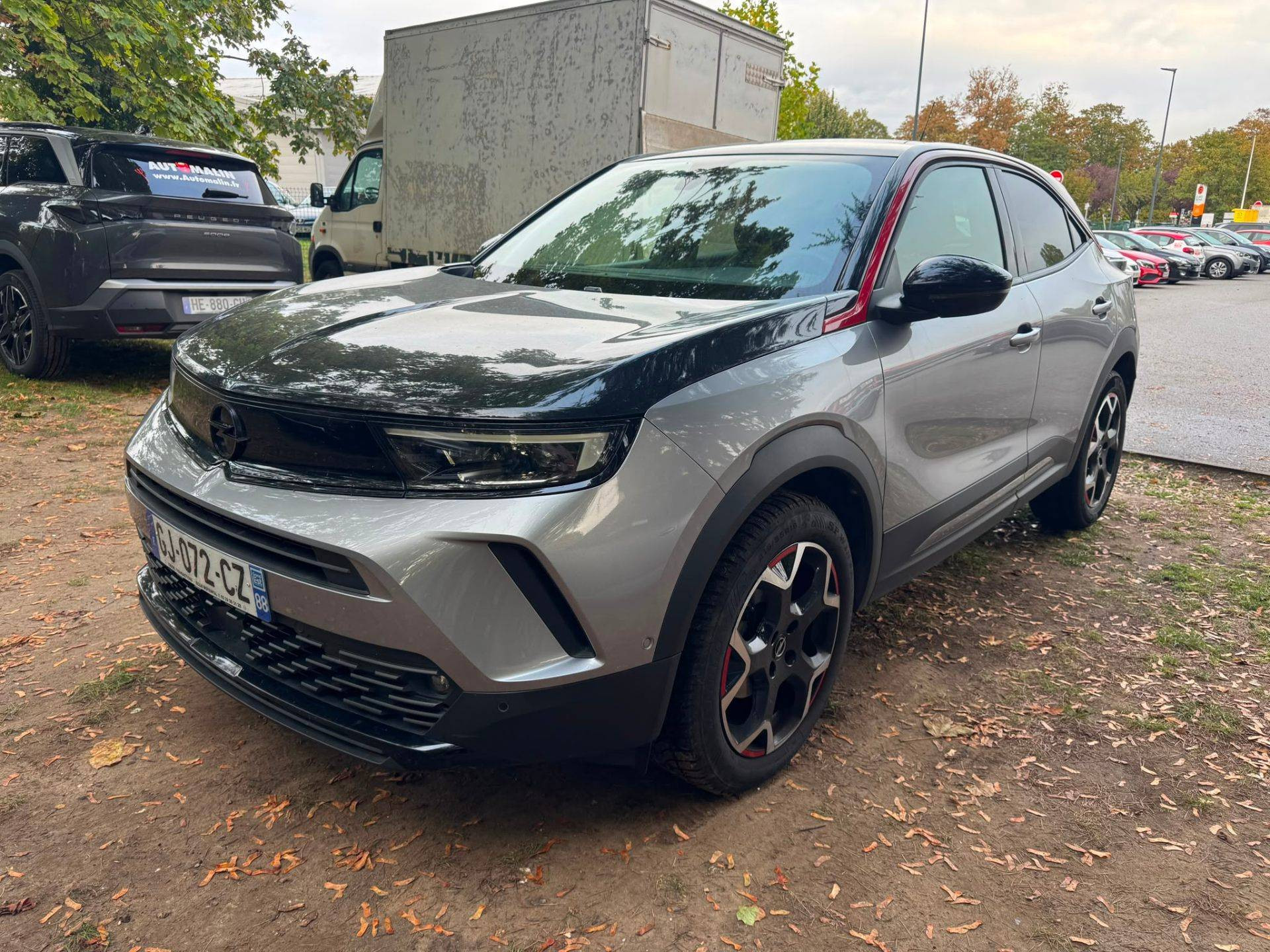OPEL MOKKA 1.2 Turbo 100 ch BVM6 GS Line