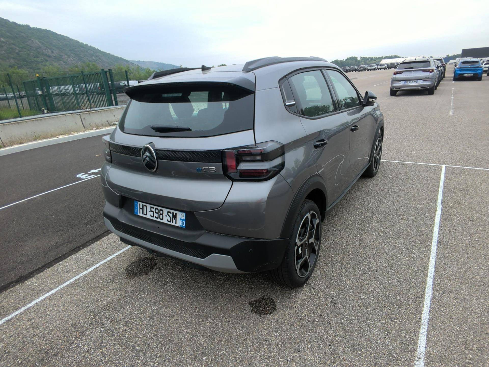 CITROEN E-C3 PLUS 113 CV