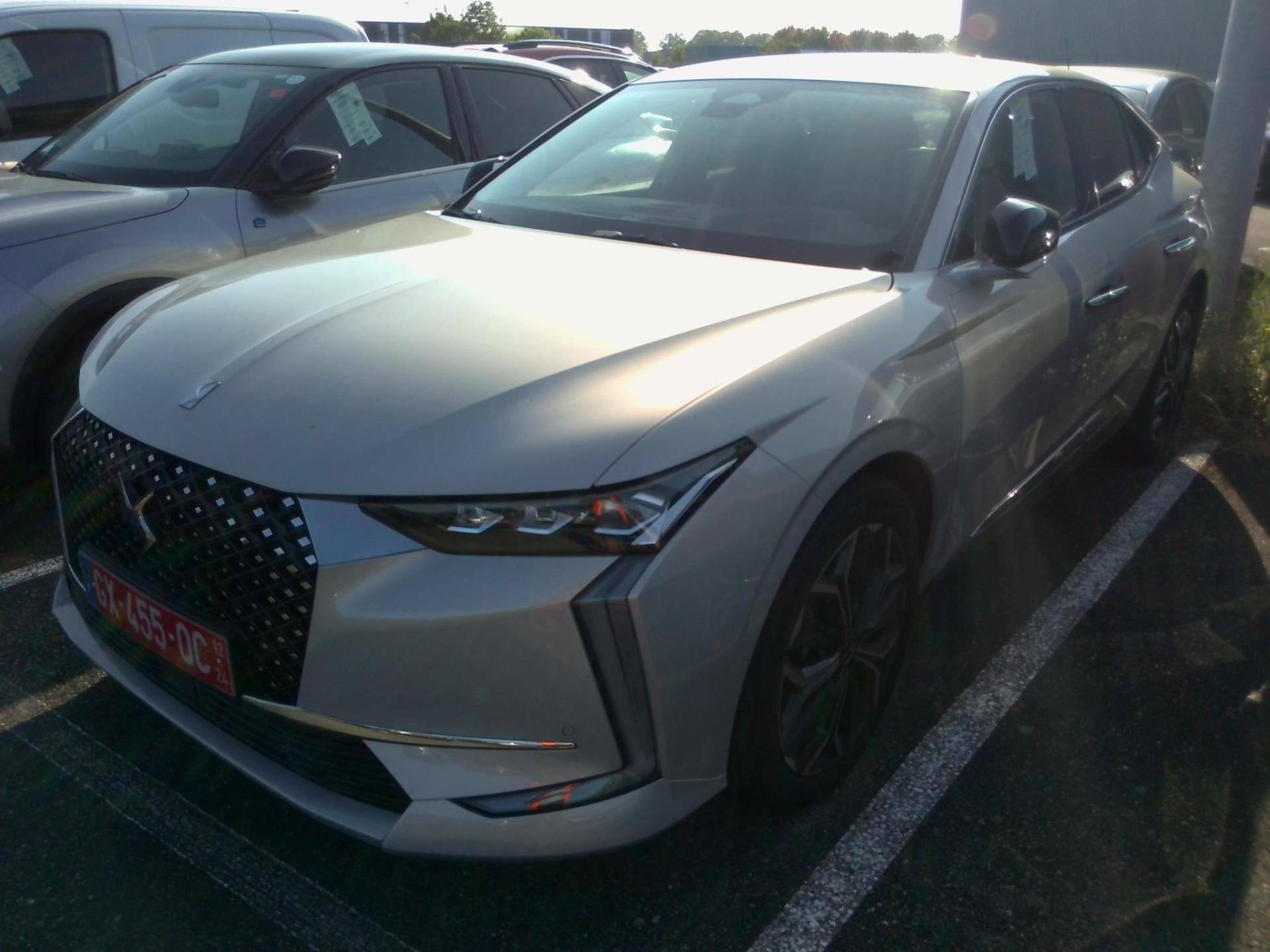 DS DS 4 RIVOLI PureTech 130 CV EAT8