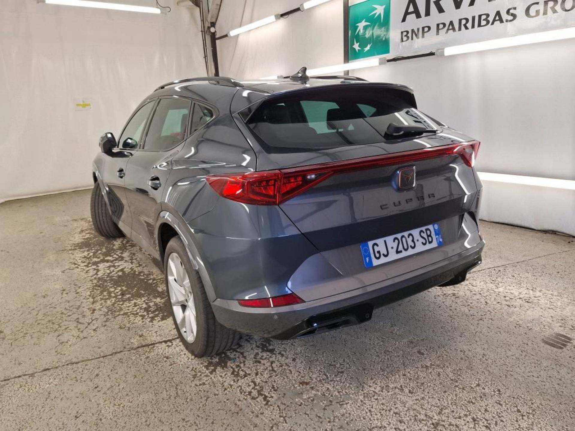 CUPRA FORMENTOR BUSINESS EDITION 2.0 TDI 150 CV BVM6