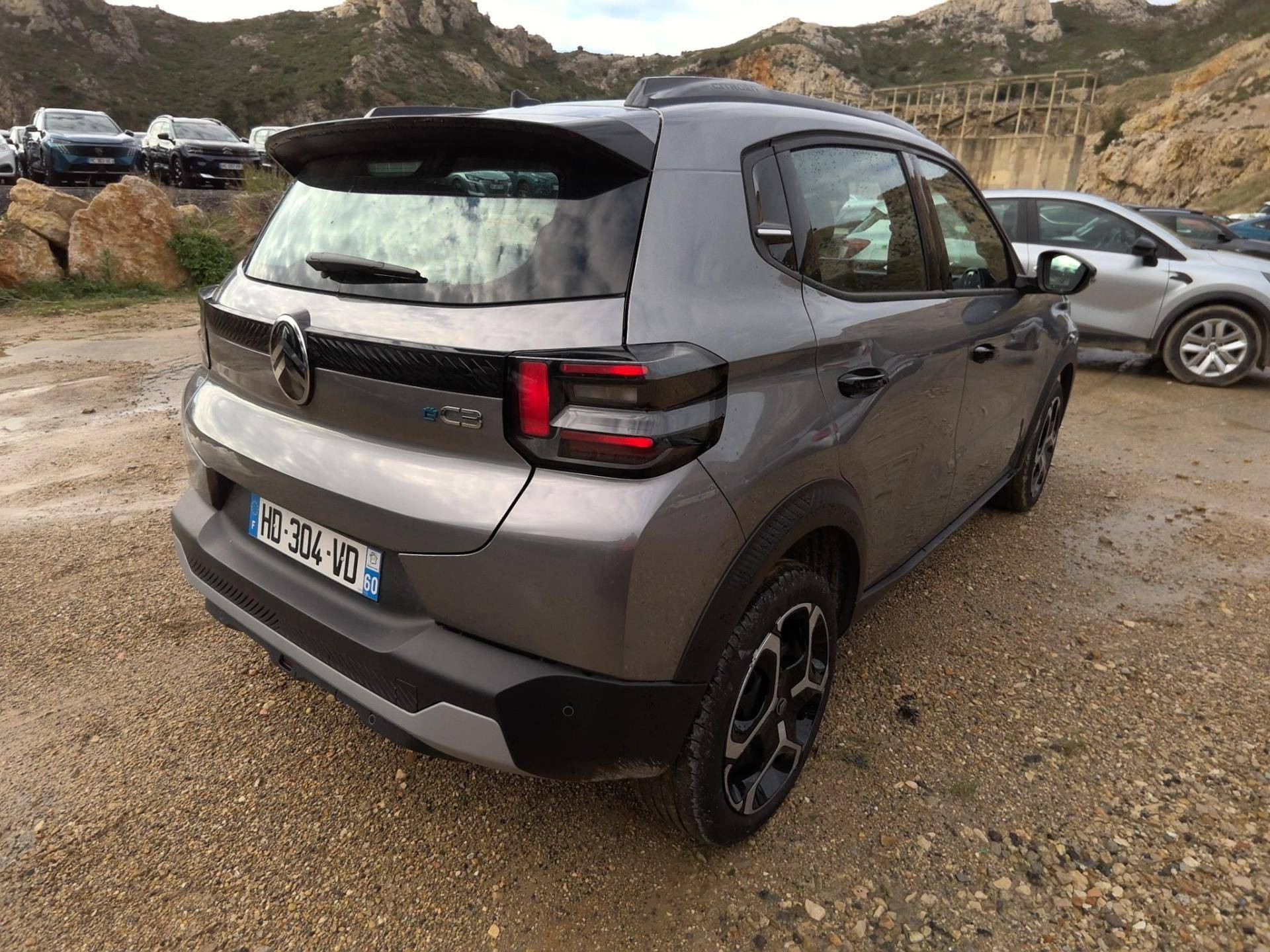 CITROEN E-C3 PLUS 113 CV