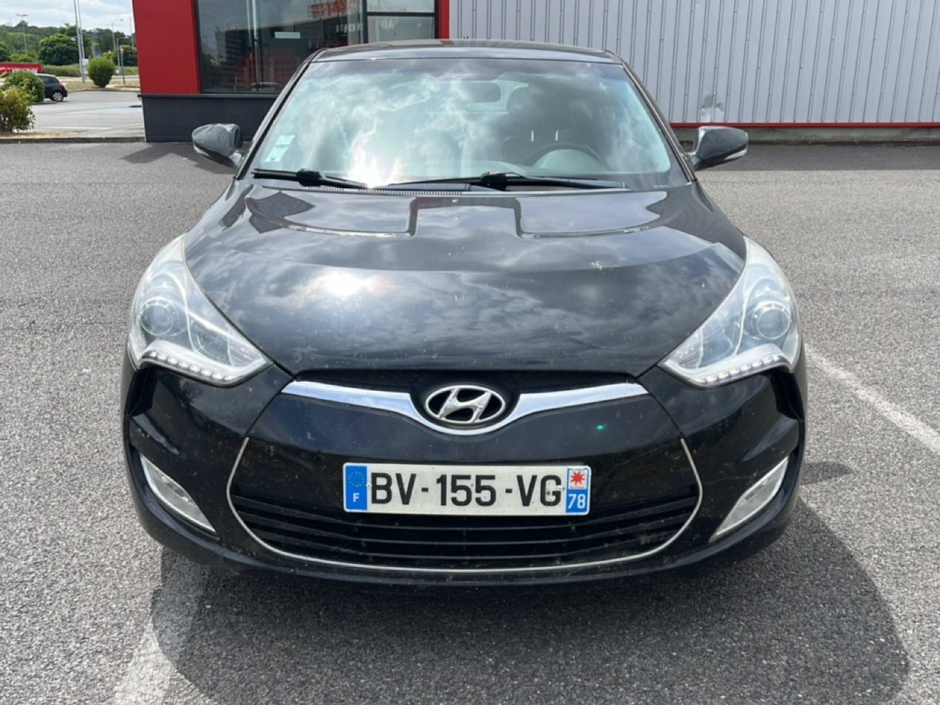 HYUNDAI VELOSTER 1.6 GDI 140 Pack Inventive