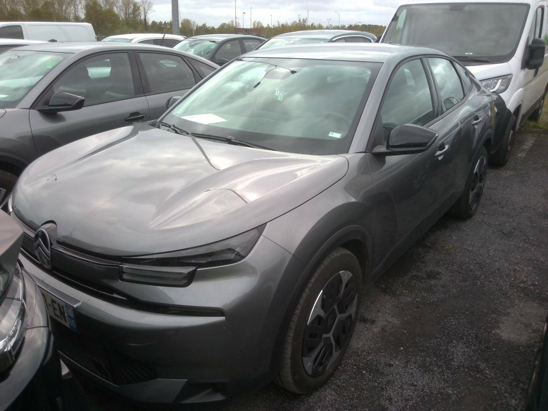 CITROEN C4 X Hybride 136 ch e-DCS6 Plus