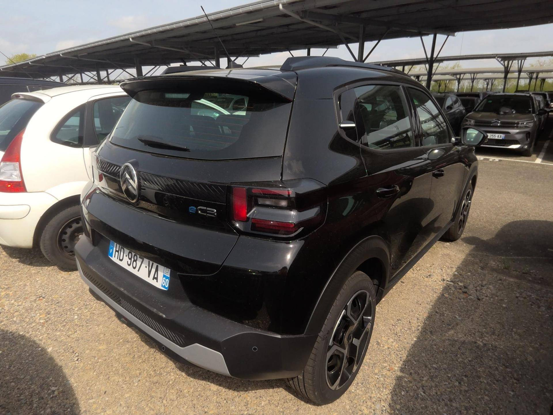 CITROEN E-C3 PLUS 113 CV