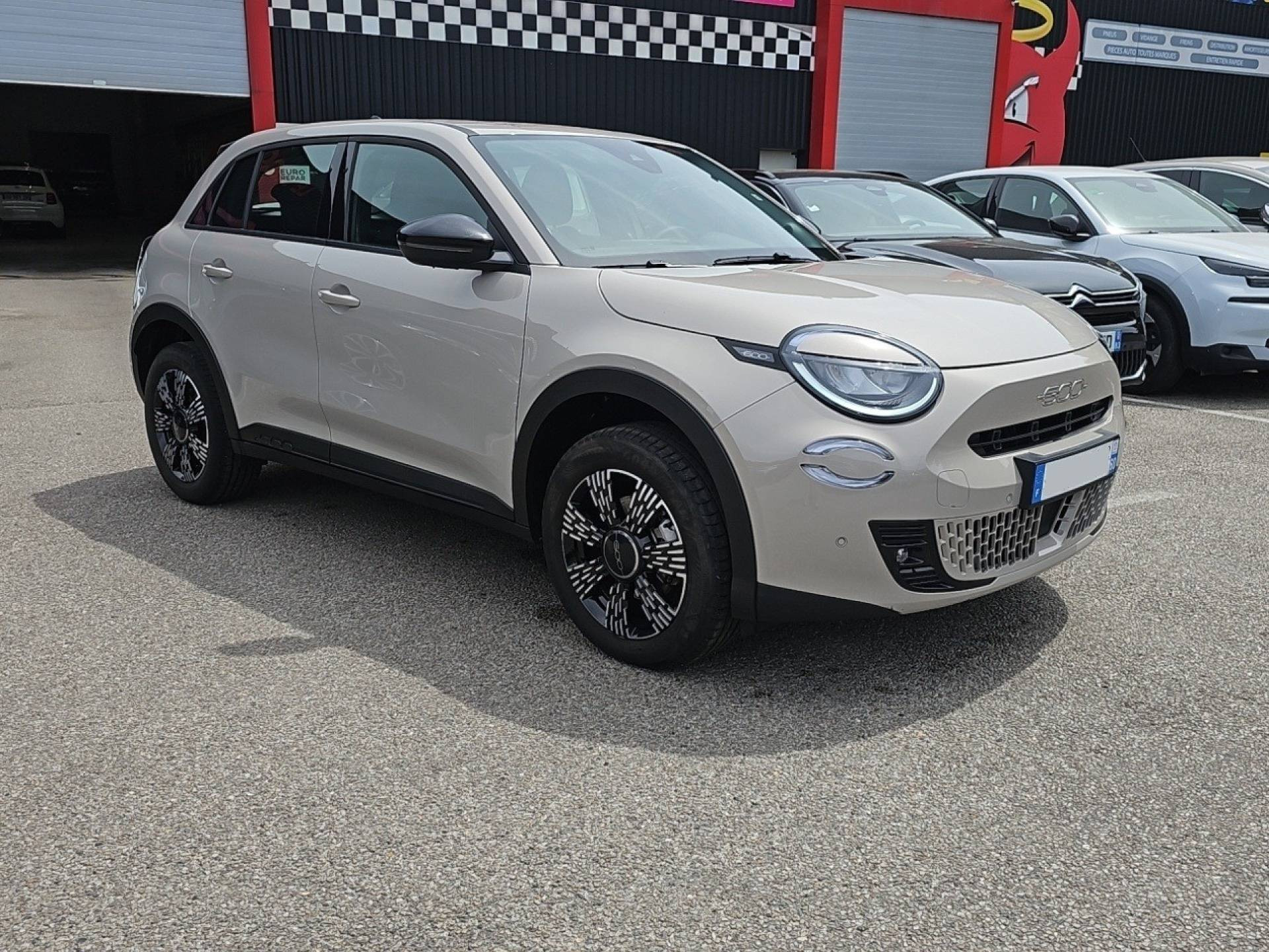 FIAT 600 POP T-Gen 3 1.2 Hybrid 145 CV eDCT6