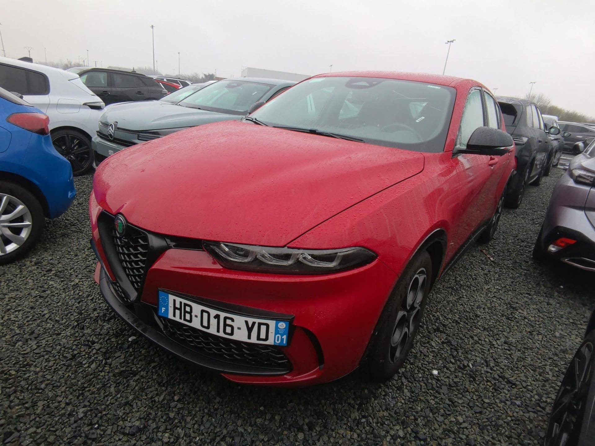 ALFA ROMEO TONALE SPRINT 1.5 Ibrida 160 CV VGT TCT7 