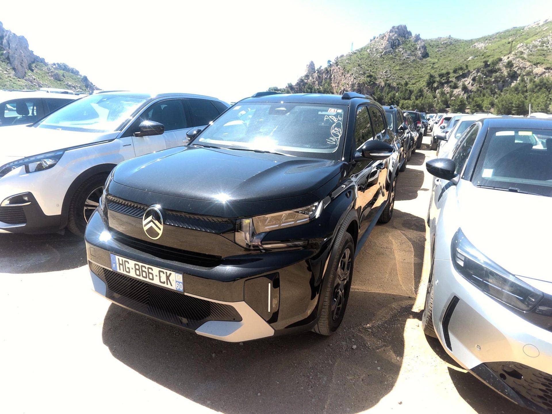 CITROEN C3 AIRCROSS Hybride 145 ch Aut Plus