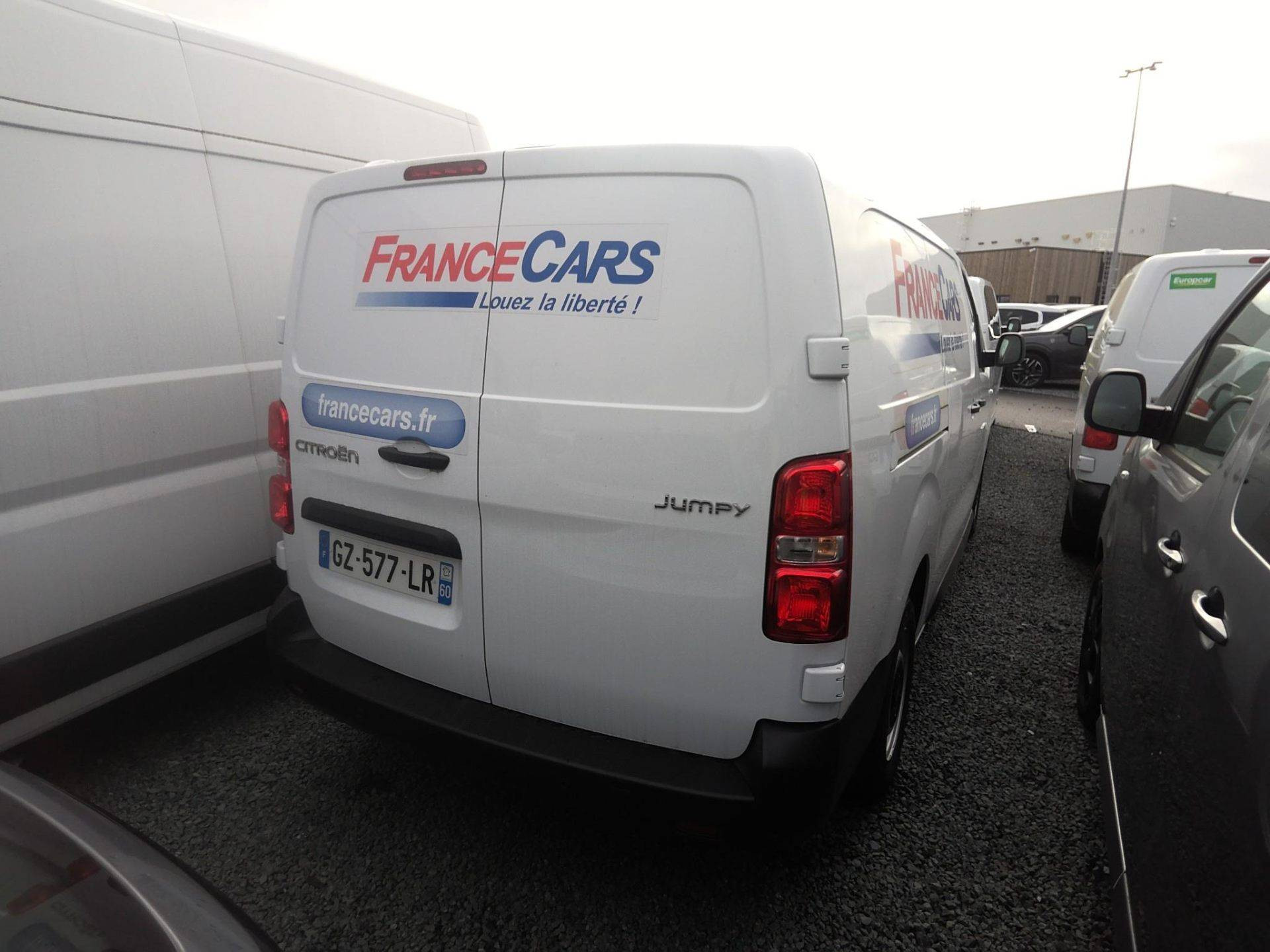 CITROEN JUMPY FOURGON TAILLE XL BLUEHDI 145 CV BVM6