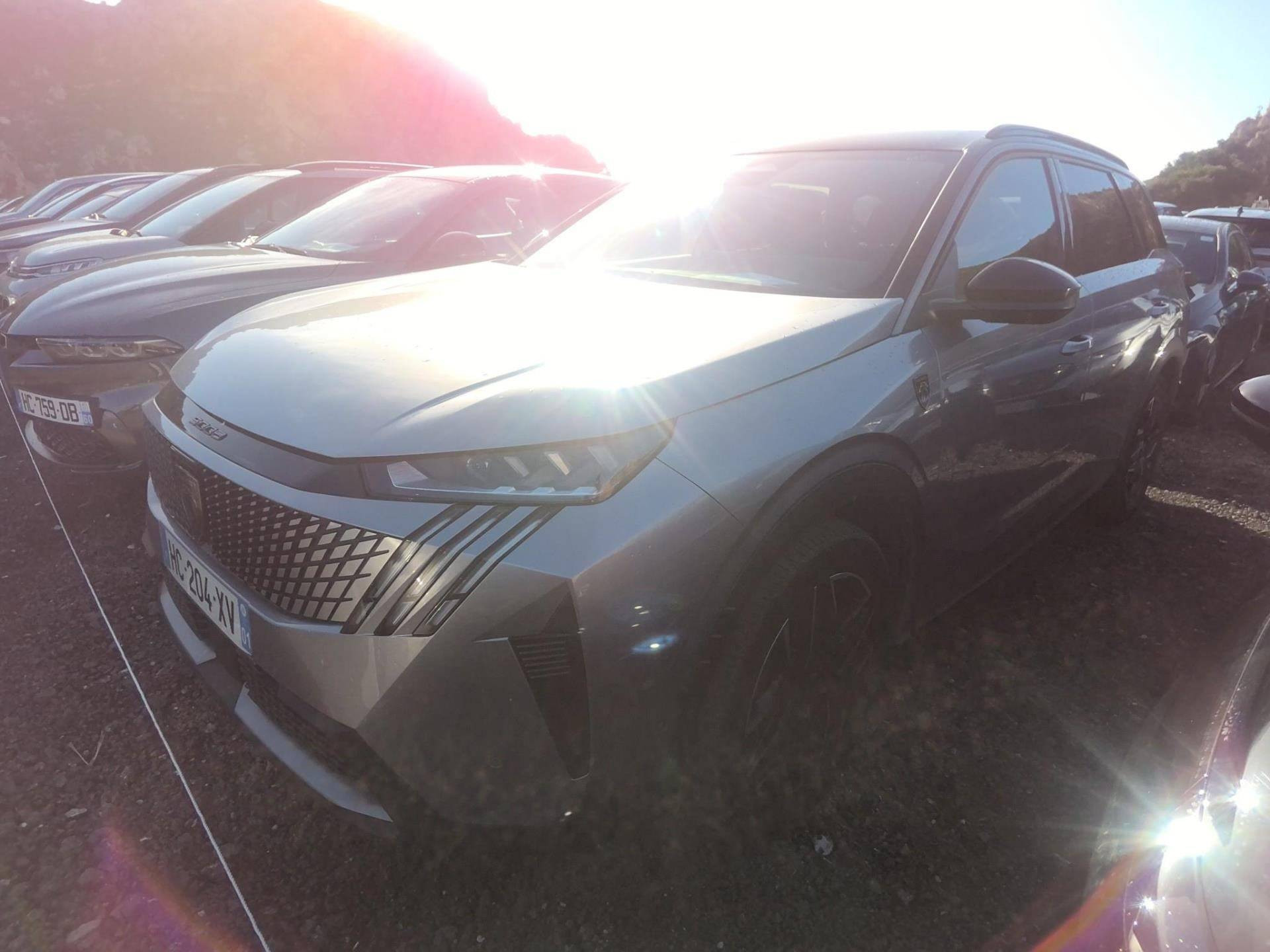 PEUGEOT 5008 GT Hybrid 145 CV e-DCS6 