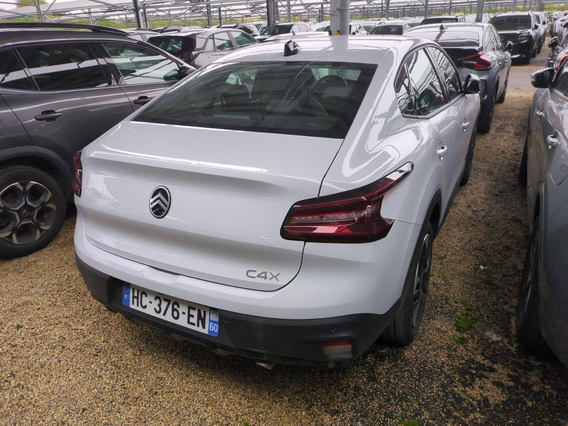 CITROEN C4 X Hybride 136 ch e-DCS6 Plus