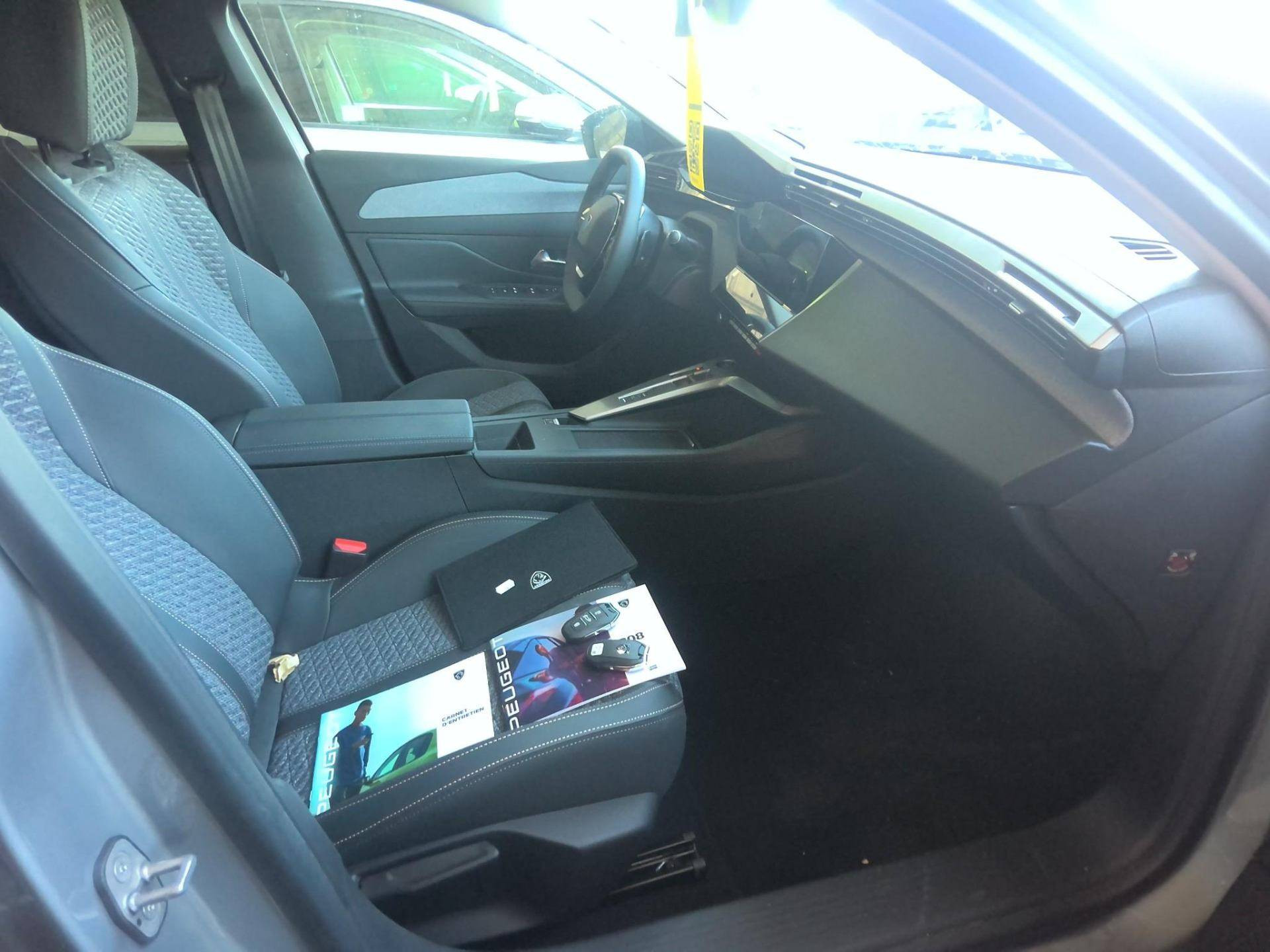 PEUGEOT 308 ALLURE Hybrid 145 CV e-DCS6 