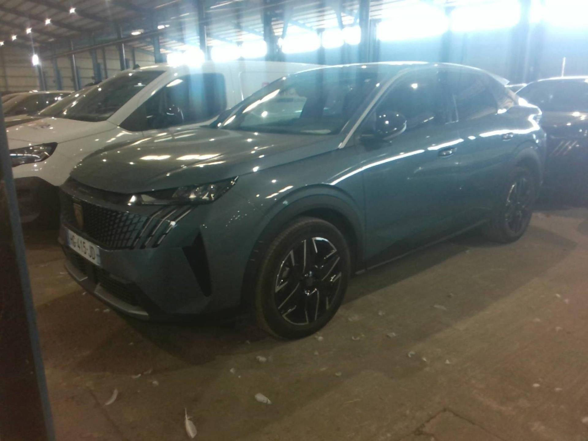 PEUGEOT 3008 ALLURE Hybrid 145 CV e-DCS6 
