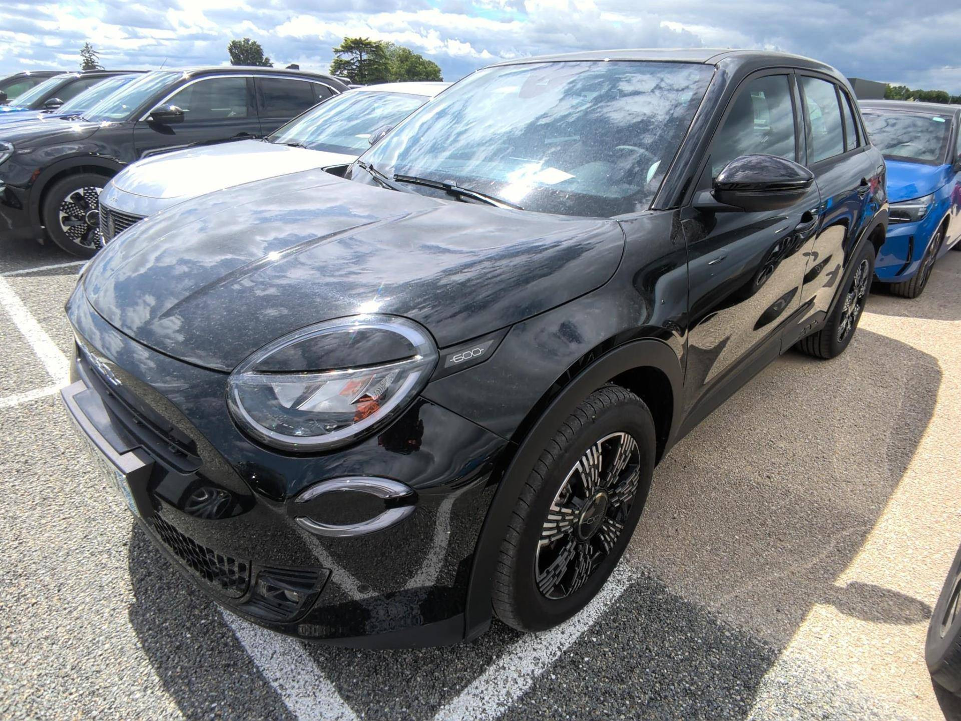FIAT 600 POP T-Gen 3 1.2 Hybrid 145 CV eDCT6