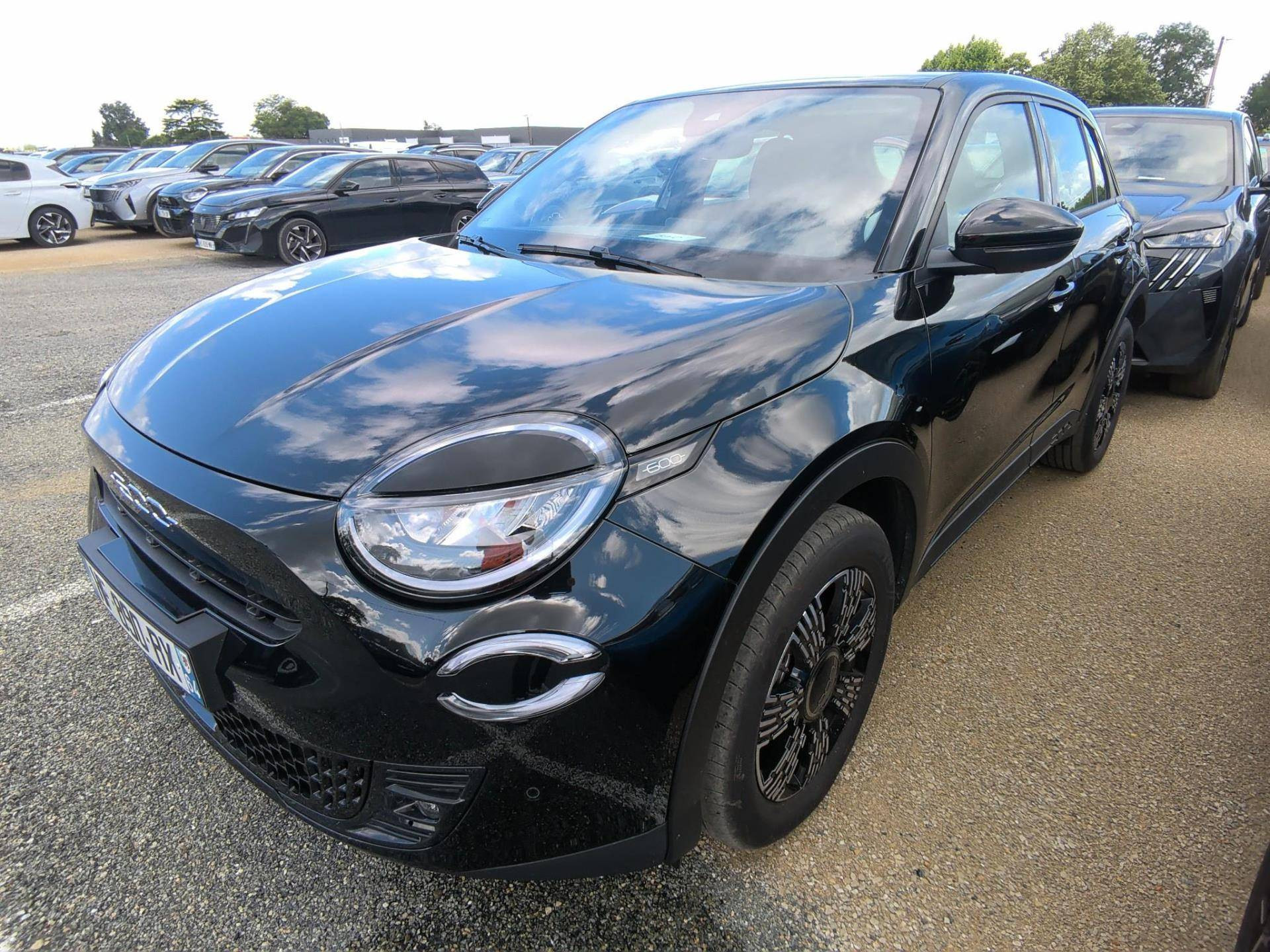 FIAT 600 POP T-Gen 3 1.2 Hybrid 145 CV eDCT6