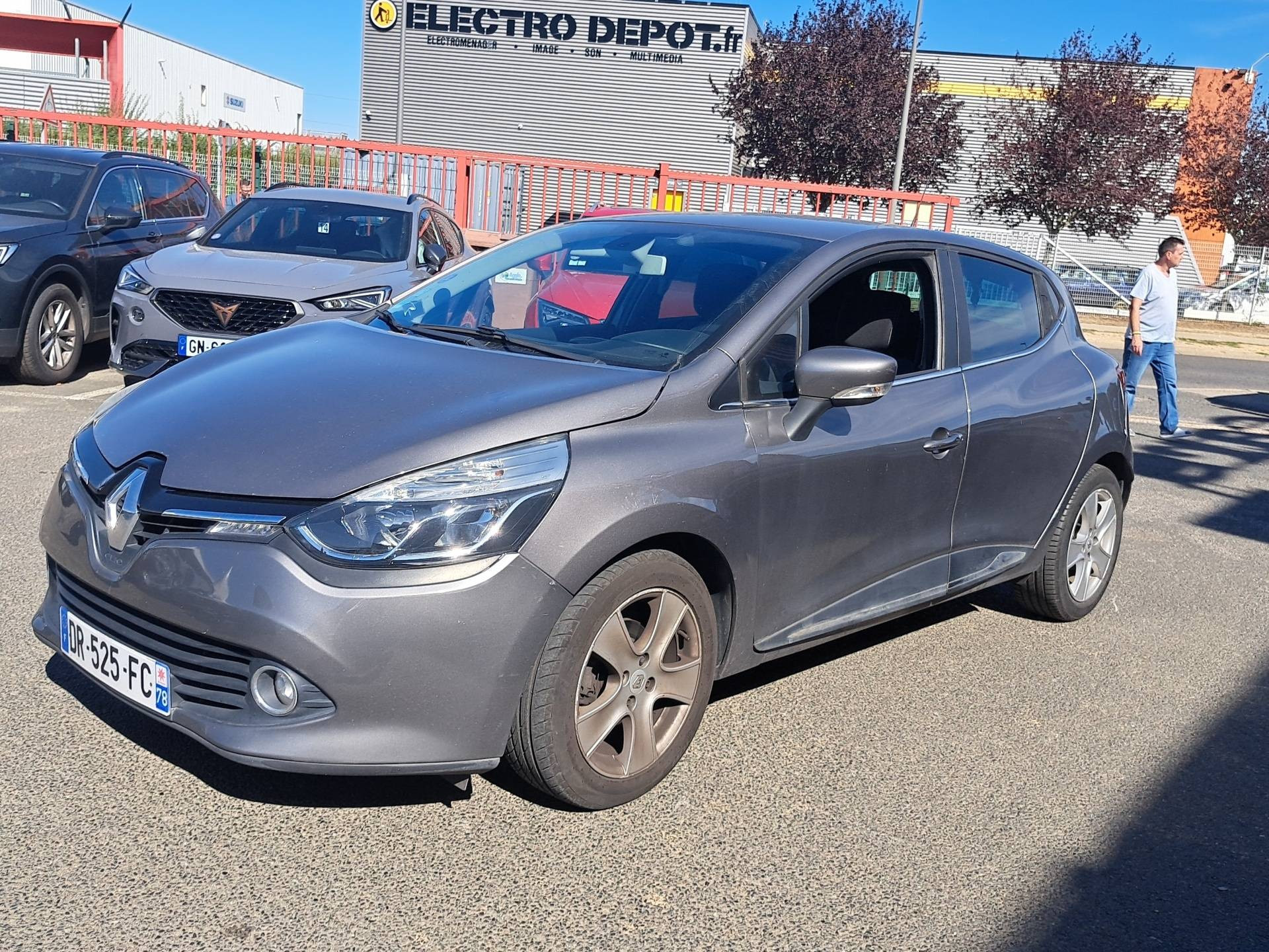 RENAULT CLIO IV TCe 90 Energy eco2 Intens