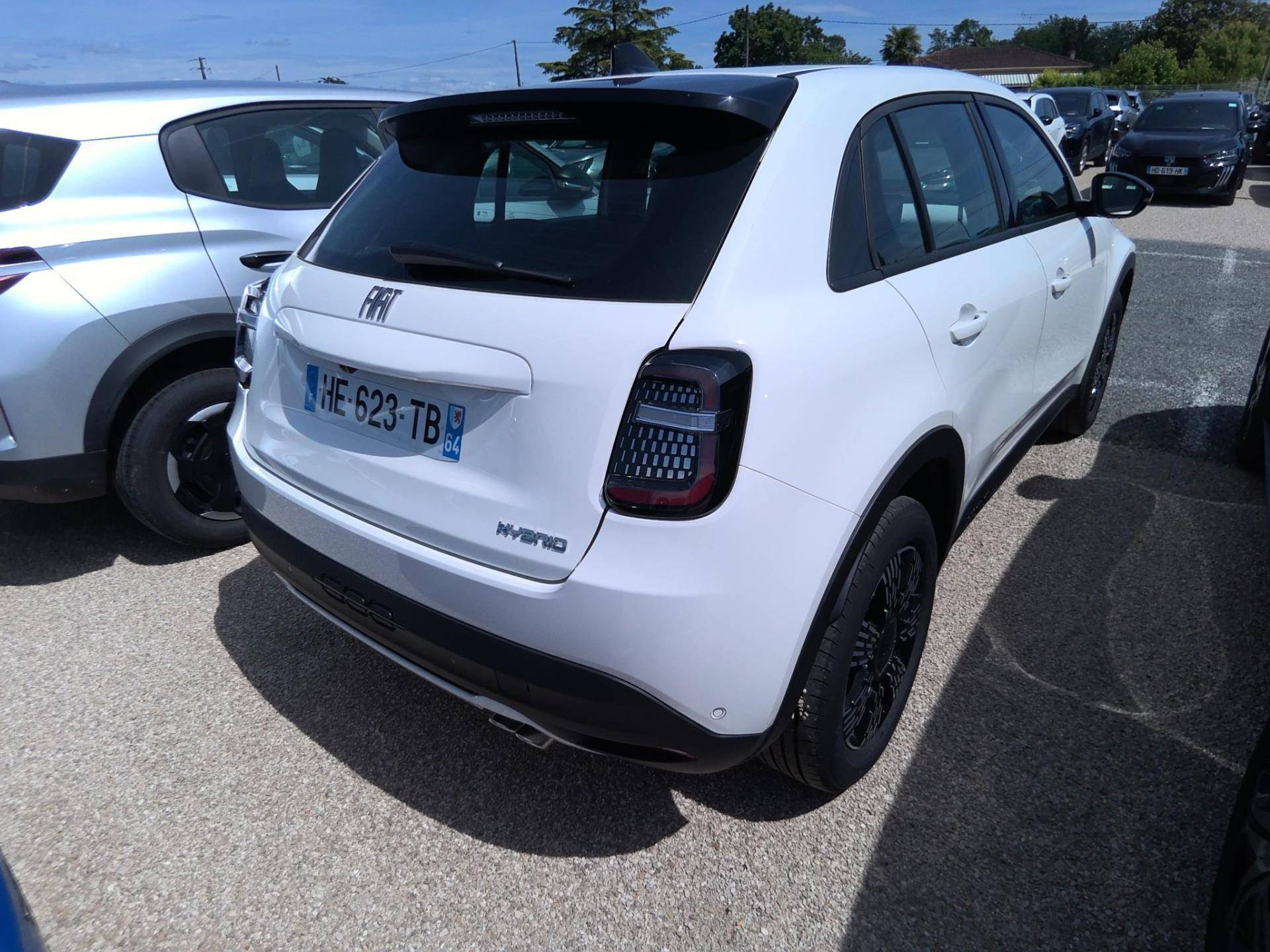 FIAT 600 POP T-Gen 3 1.2 Hybrid 145 CV eDCT6