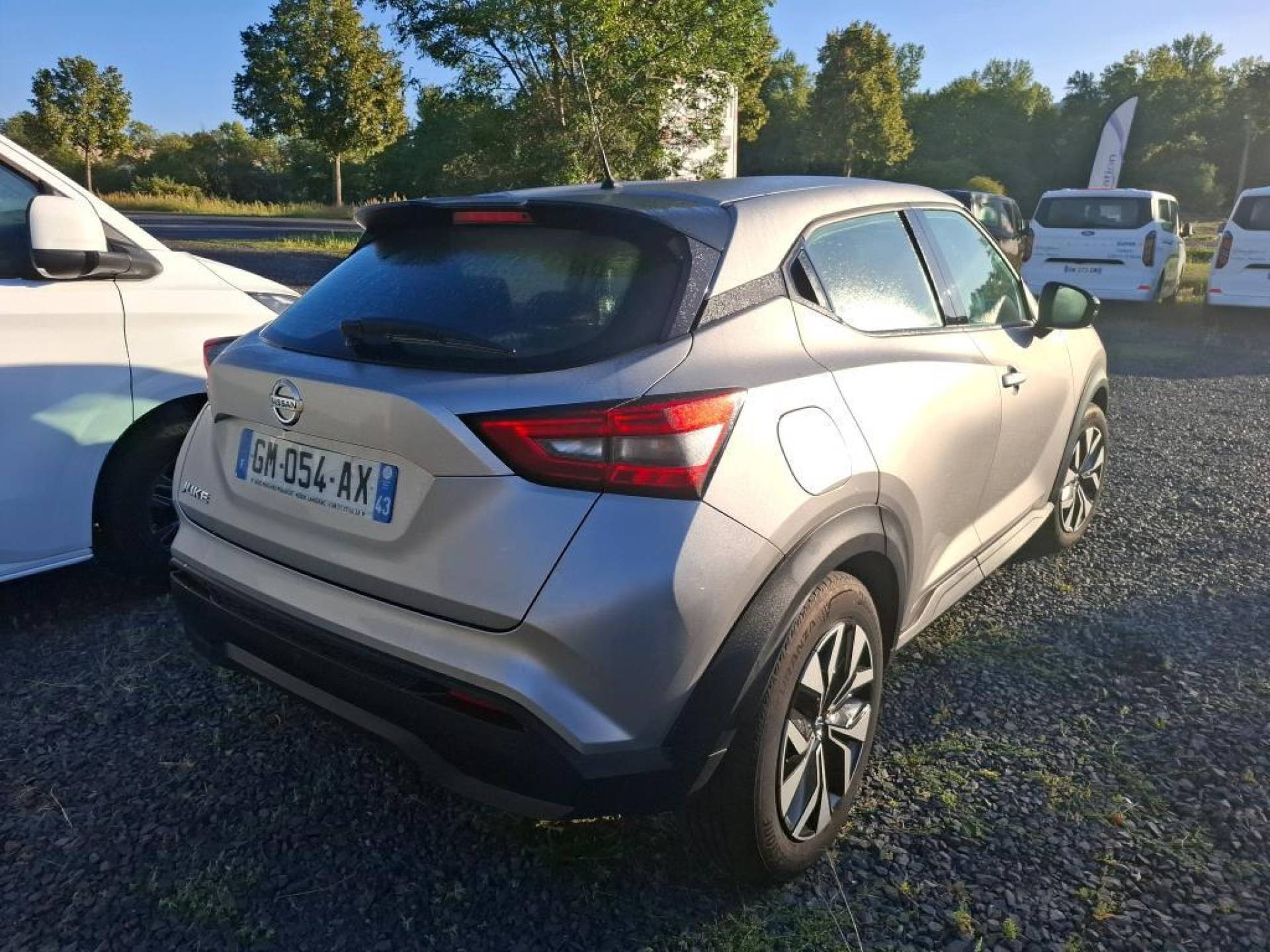 NISSAN JUKE 2023 DIG-T 114 Business Edition