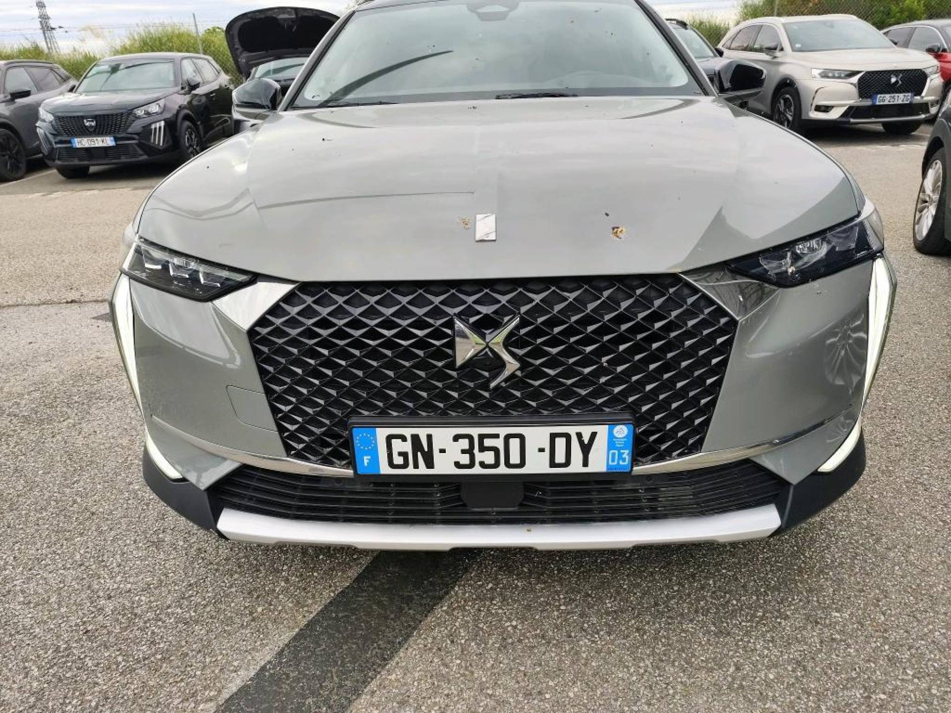 DS DS 4 CROSS RIVOLI PureTech 130 CV EAT8