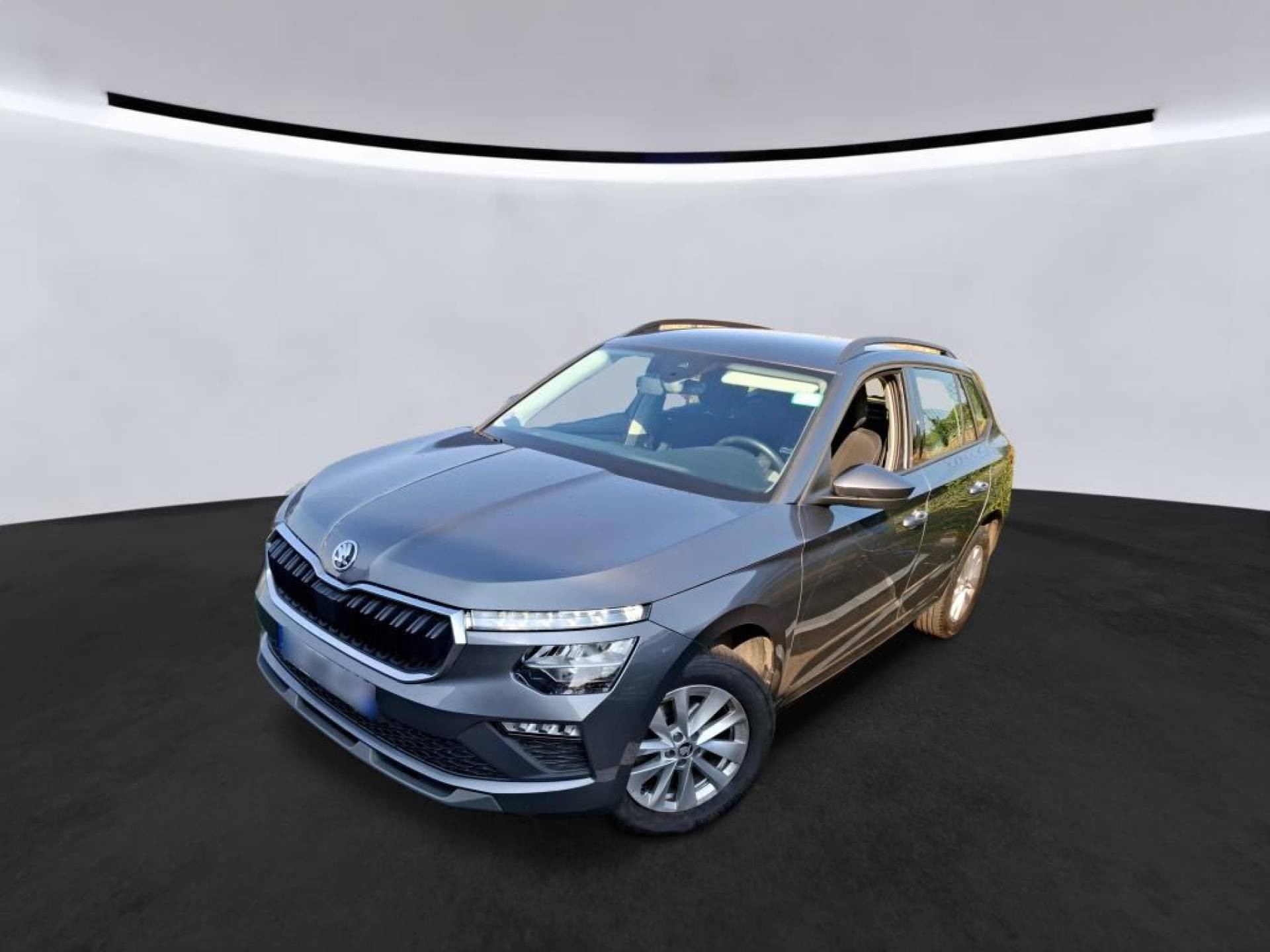 SKODA KAMIQ 1.0 TSI Evo 2 116 ch DSG7 Selection