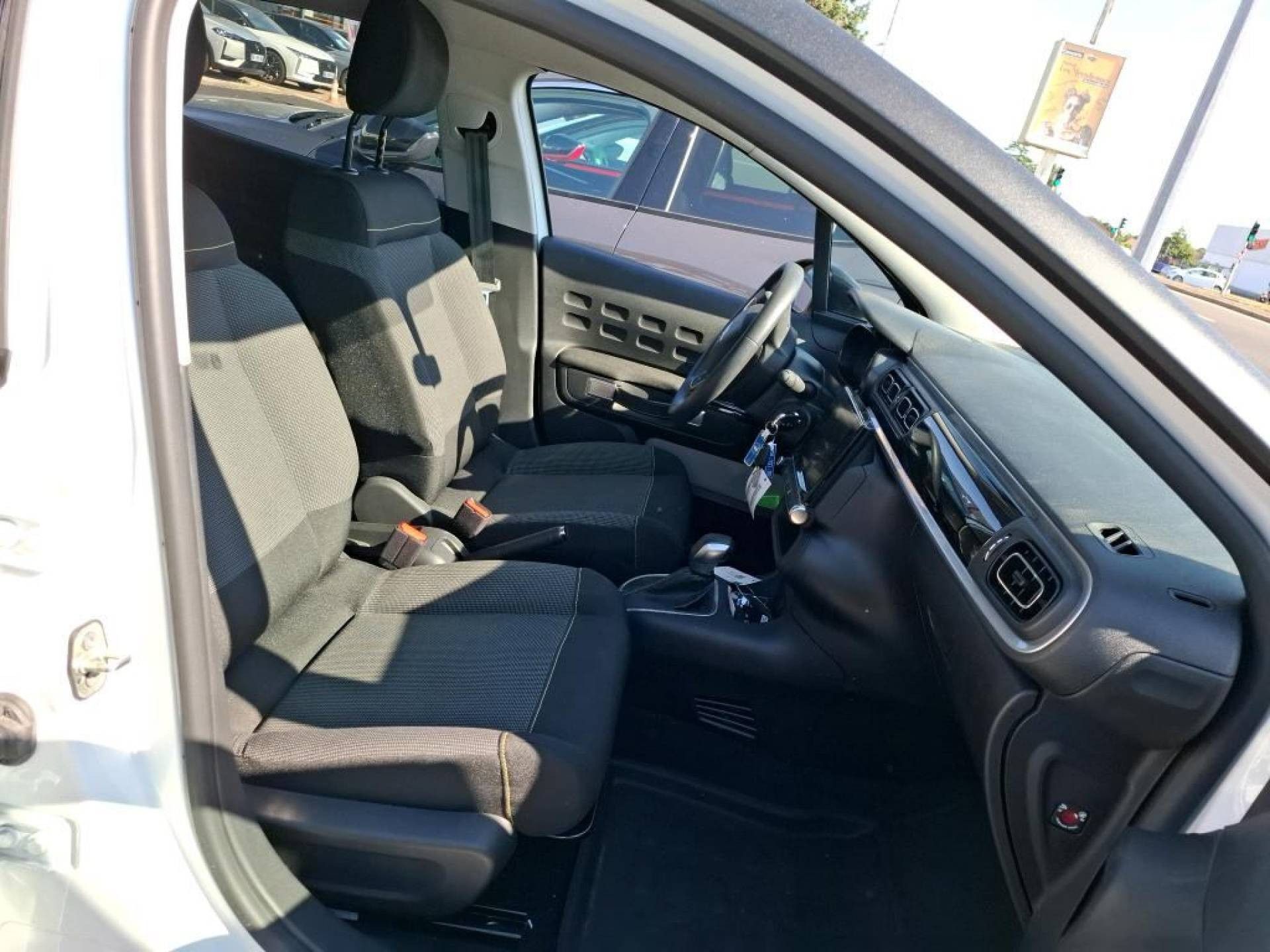 CITROEN C3 MAX 1.2 PURETECH 110 CV EAT6