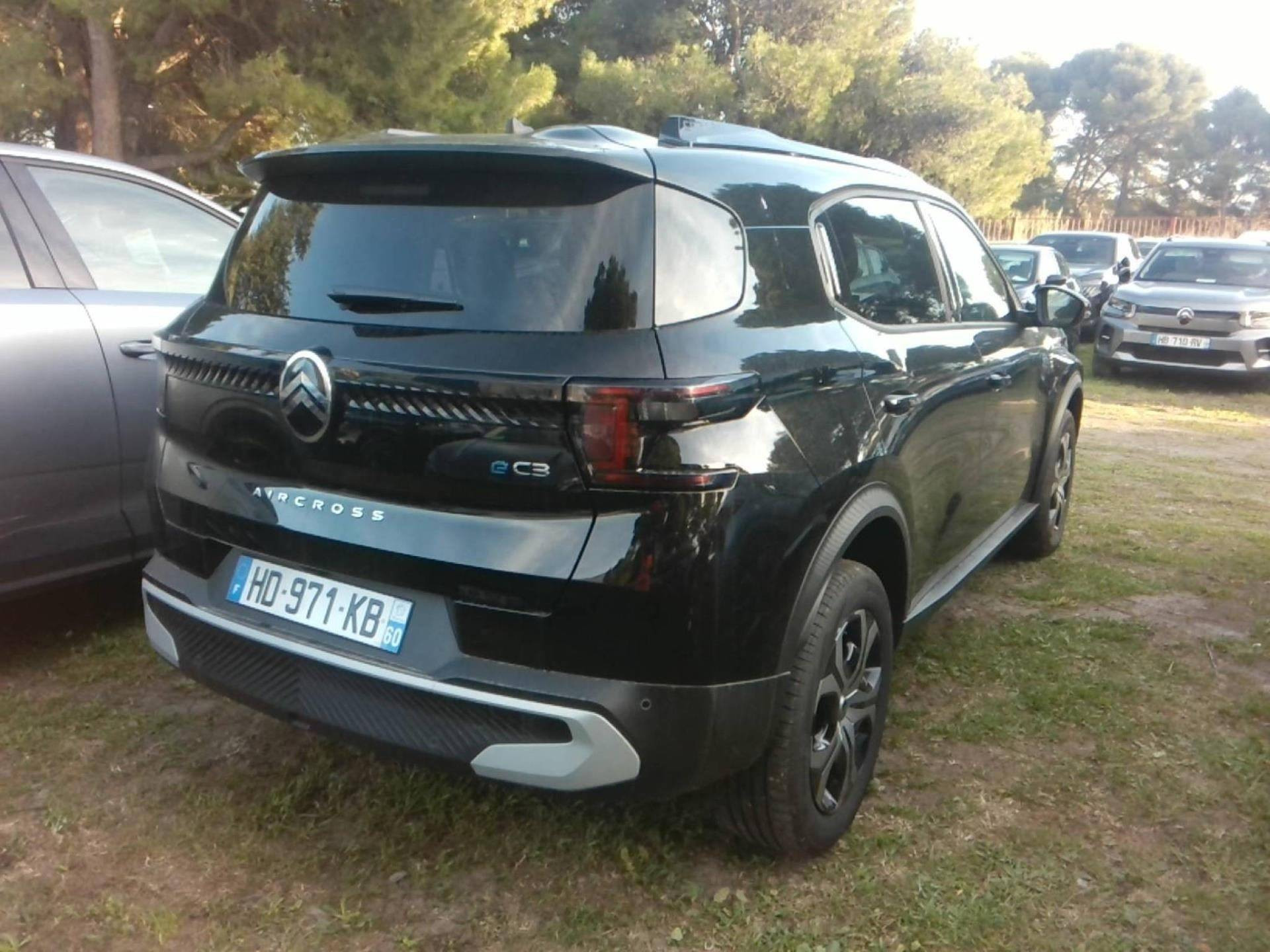 CITROEN E-C3 AIRCROSS CONFORT PLUS 113 CV