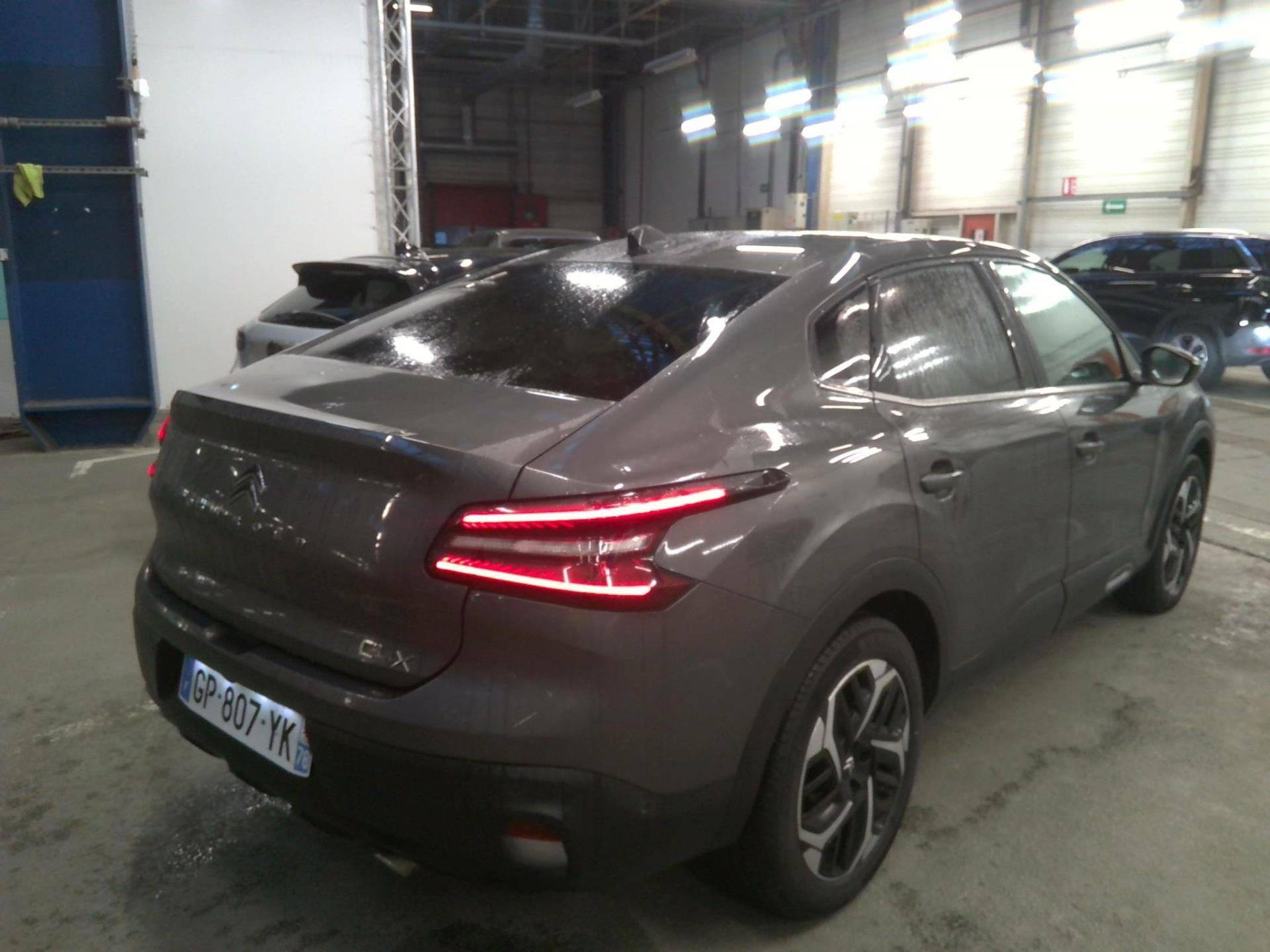 CITROEN C4 X SHINE 1.2 PURETECH 130 CV EAT8