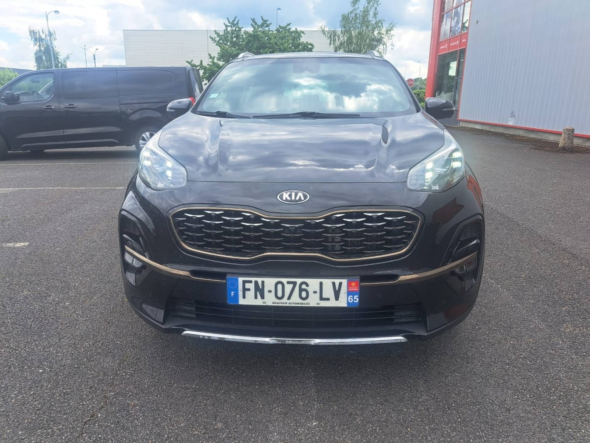 KIA SPORTAGE LIN EPREMIUM 1.6 CRDi 136 CV BVM6 DCT7 4X2