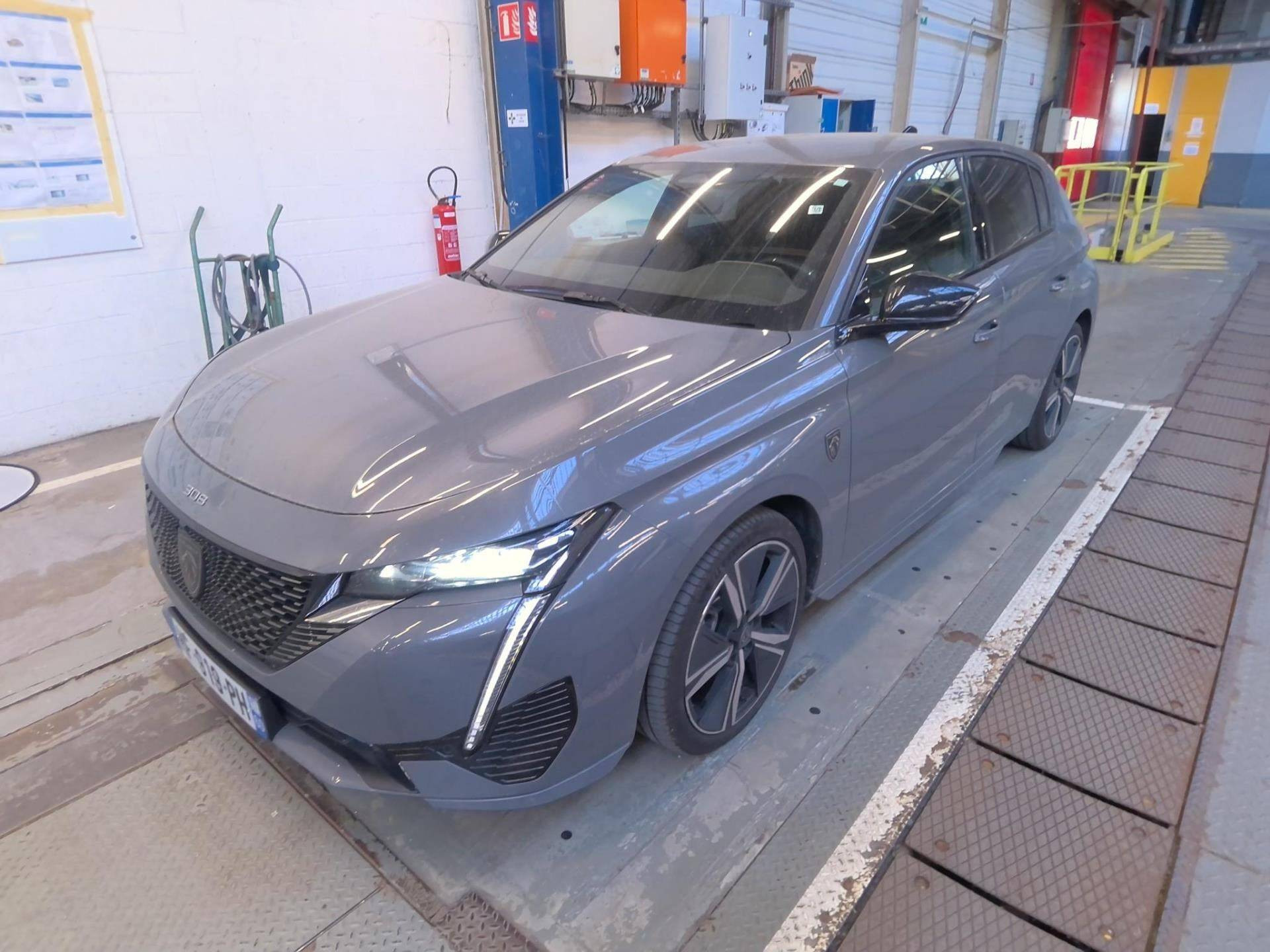 PEUGEOT 308 GT Hybrid 145 CV e-DCS6