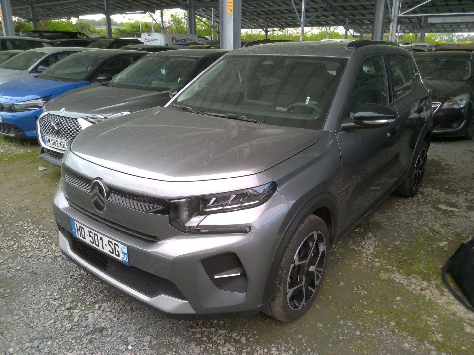 CITROEN E-C3 PLUS 113 CV