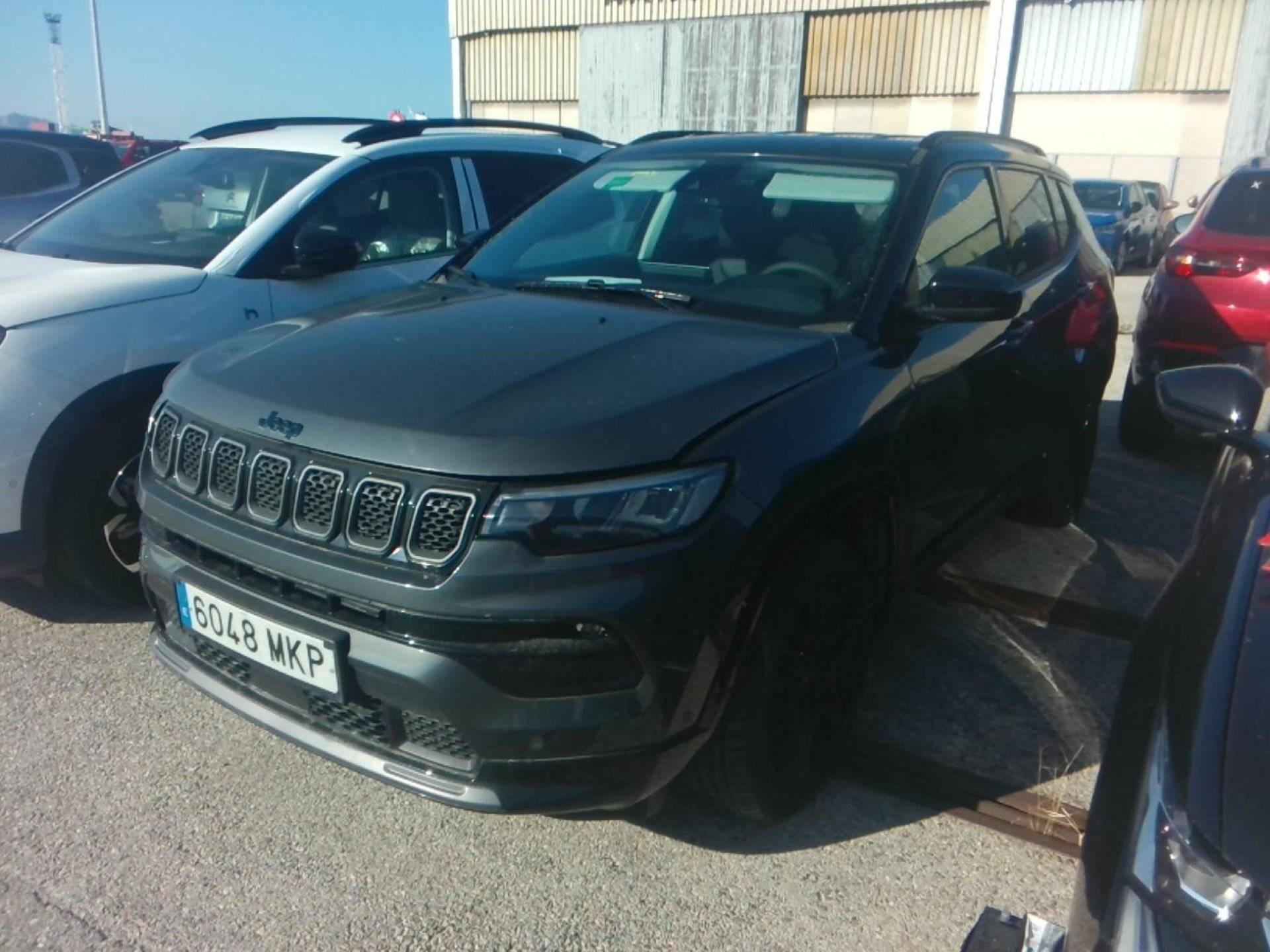 JEEP COMPASS S 1.3 PHEV T4 240 CV 4xe eAWD 
