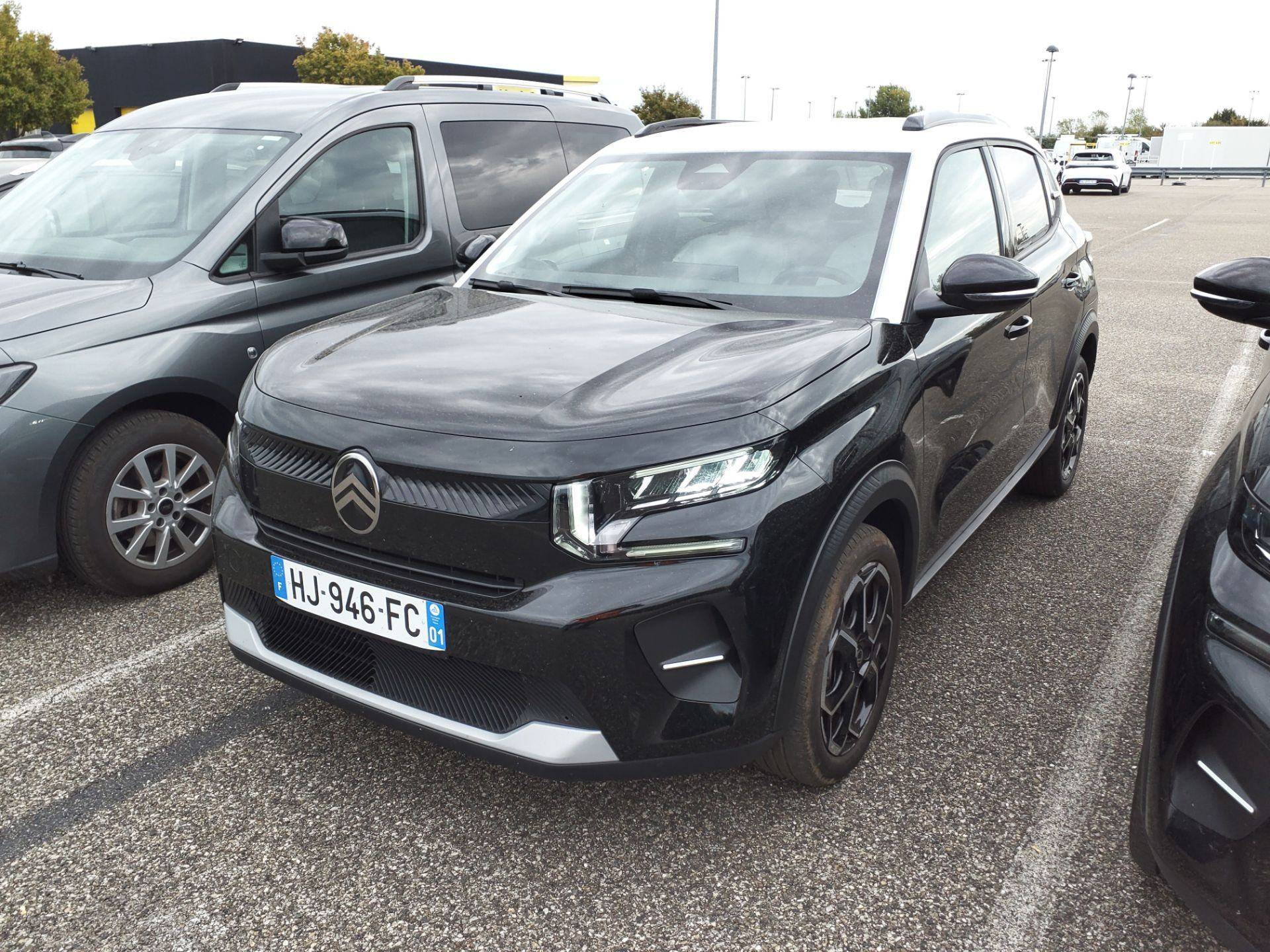 CITROEN C3 Hybride 110 ch Automatique Max