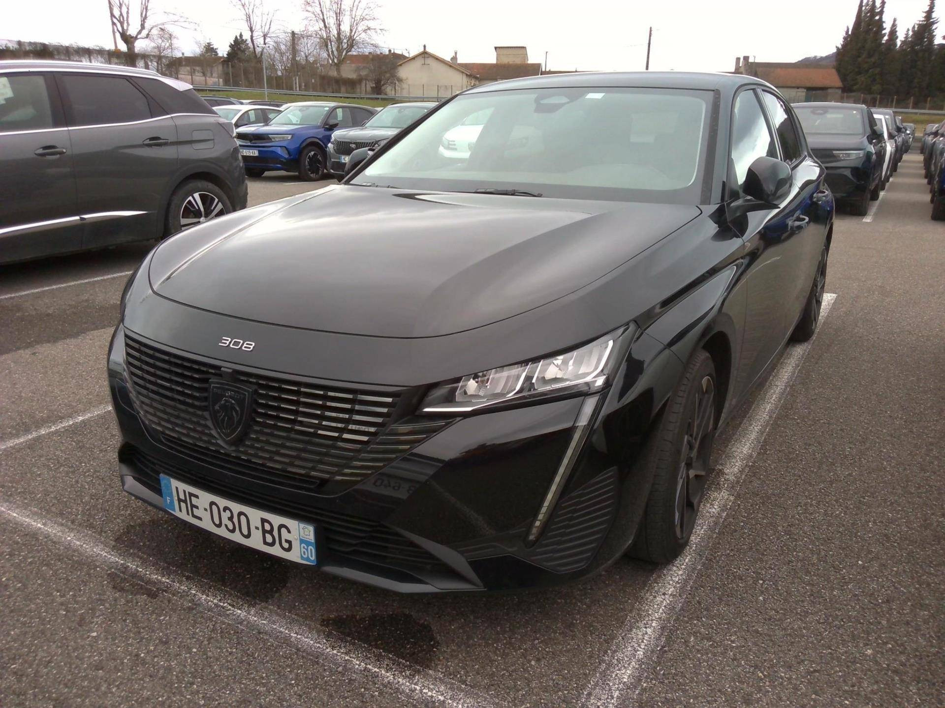 PEUGEOT 308 ALLURE 1.5 BLUEHDI 130 CV EAT8