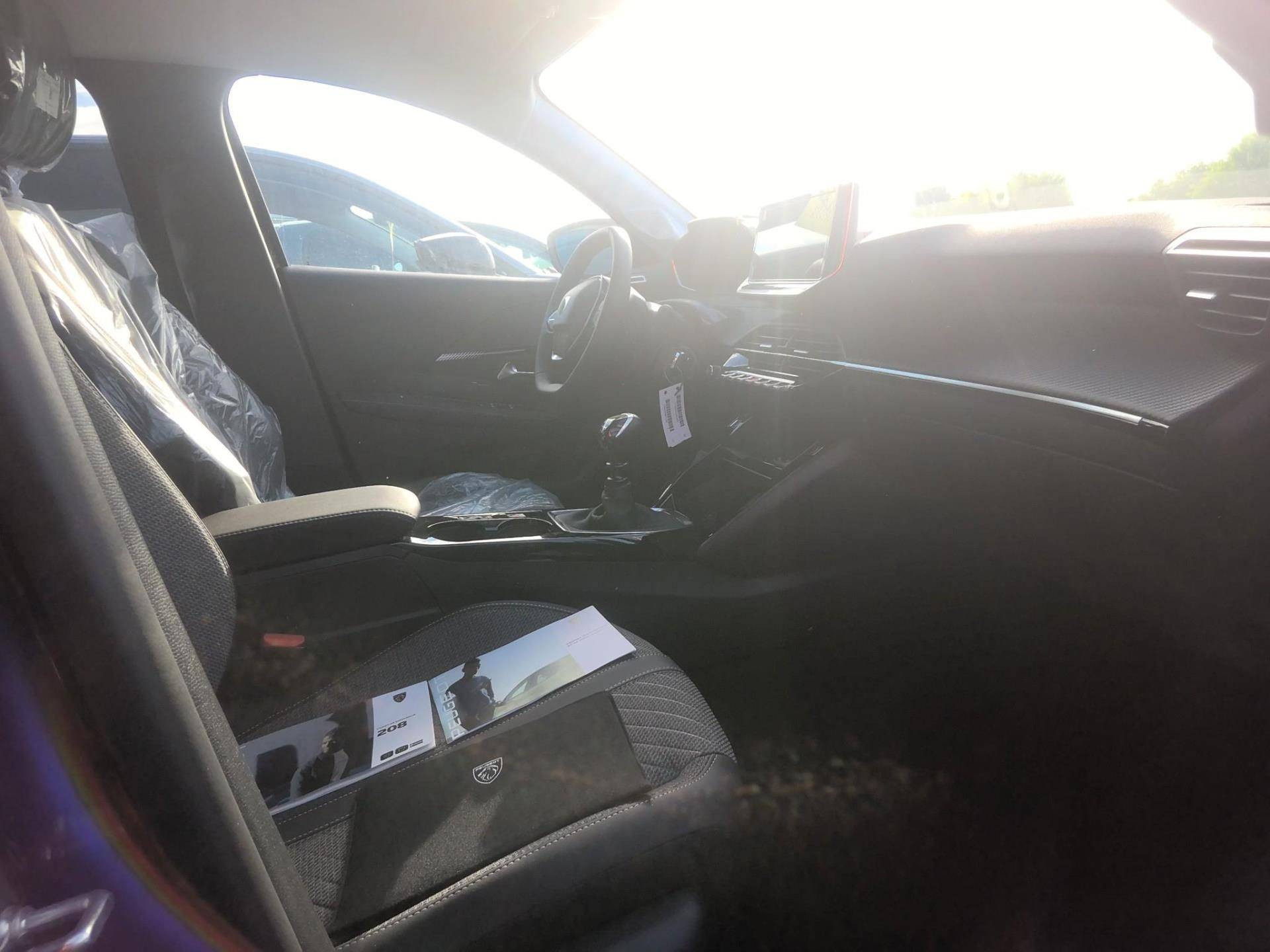 PEUGEOT 208 ALLURE ESS 100 CV BVM6