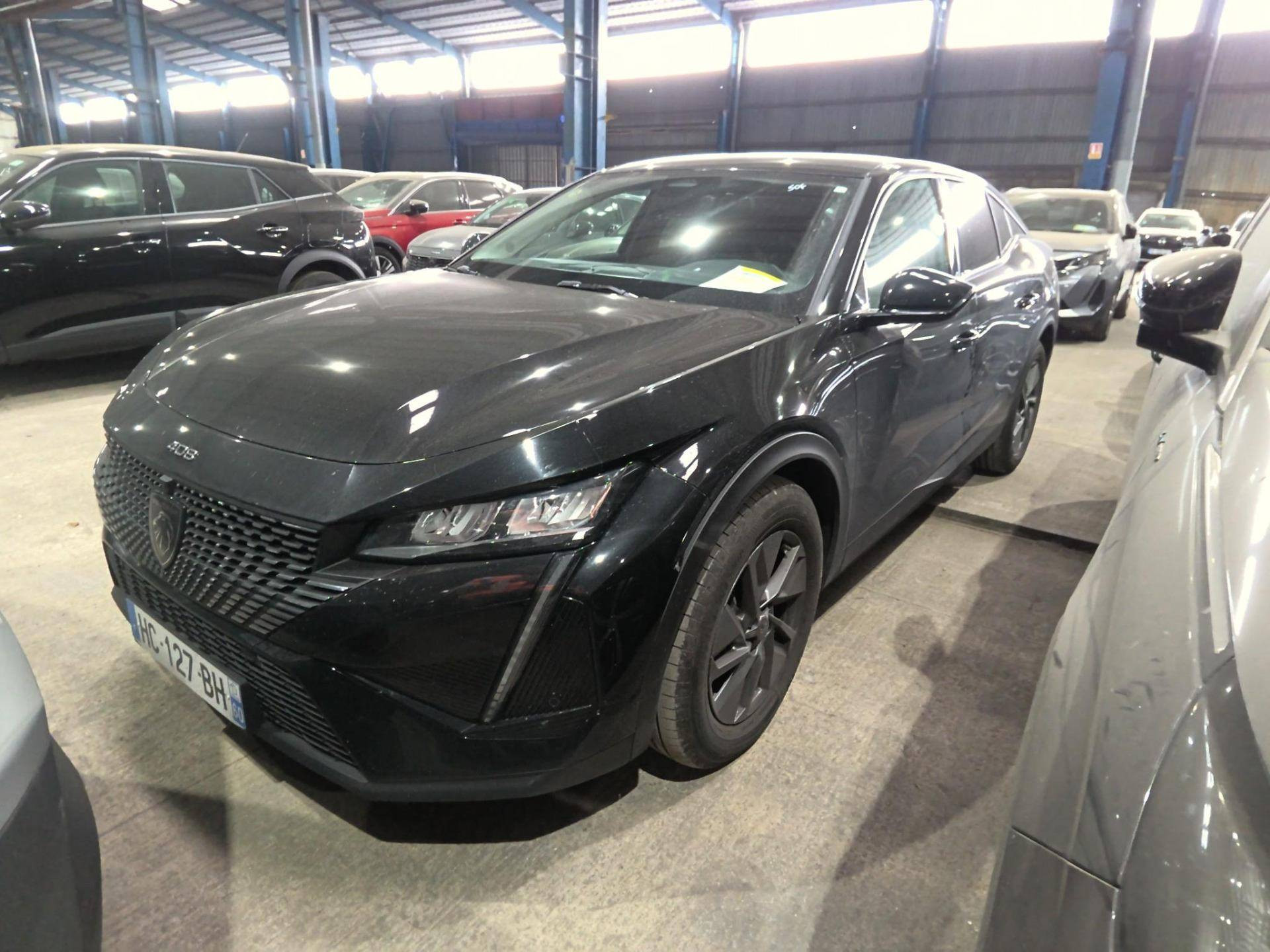 PEUGEOT 408 ALLURE Hybrid 136 e-DCS6