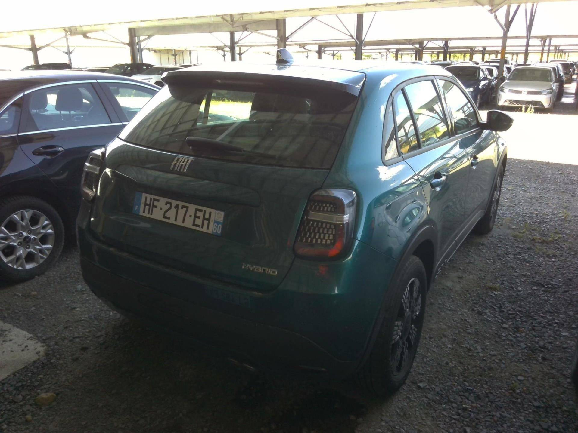 FIAT 600 POP T-Gen 3 1.2 Hybrid 145 CV eDCT6