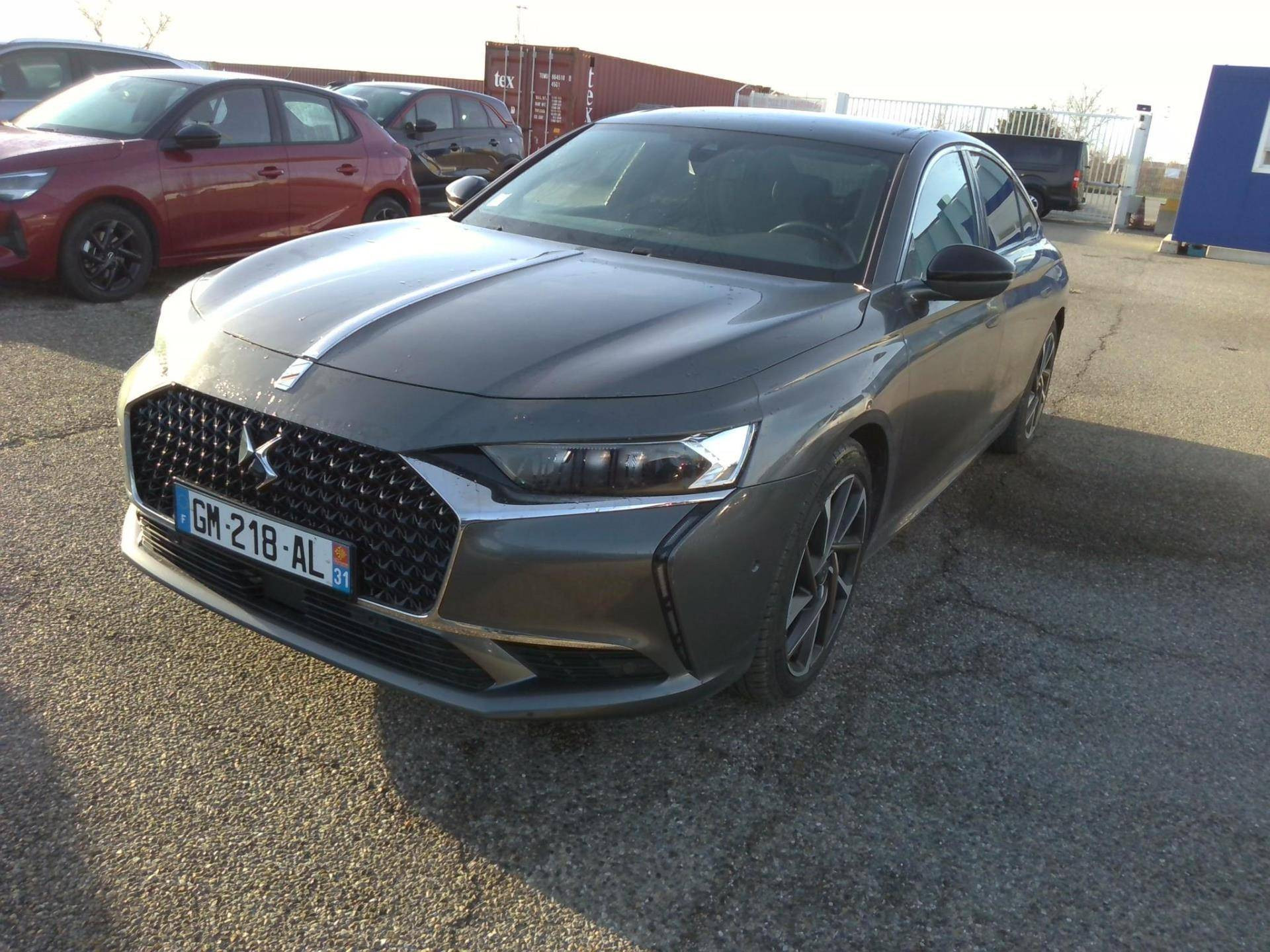 DS DS 9 HYBRIDE RIVOLI+ E-TENSE 225 CV