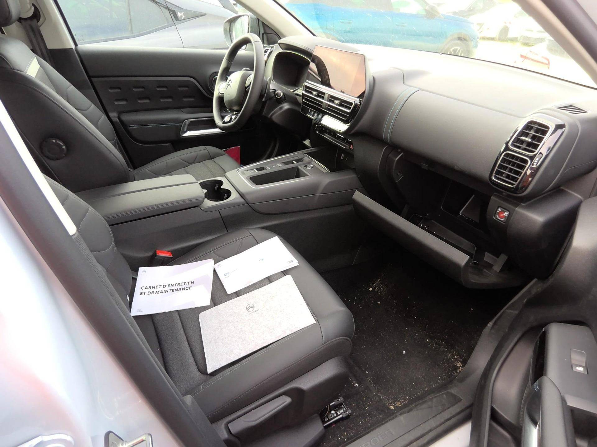 CITROEN C5 AIRCROSS MAX 1.5 BLUEHDI 130 CV EAT8